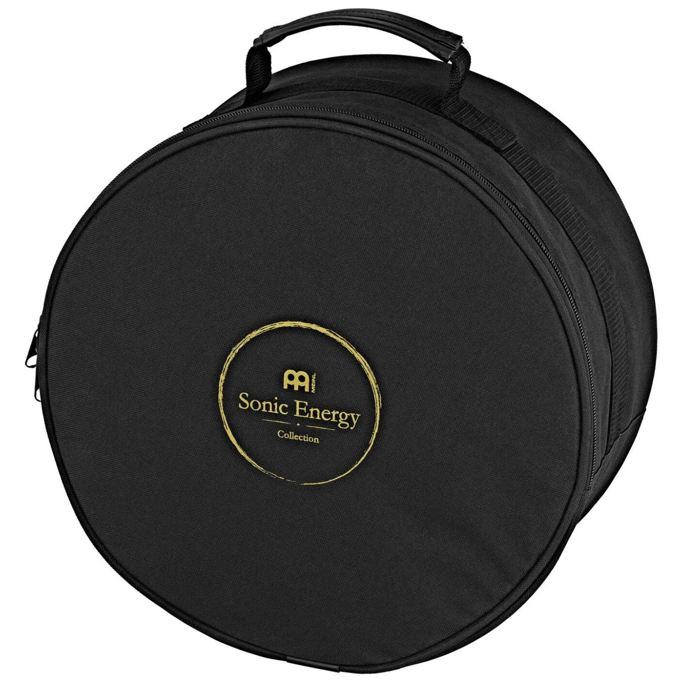 Image of Meinl sonic energy std3bk  steel tongue drum, g major, black 10018915 1