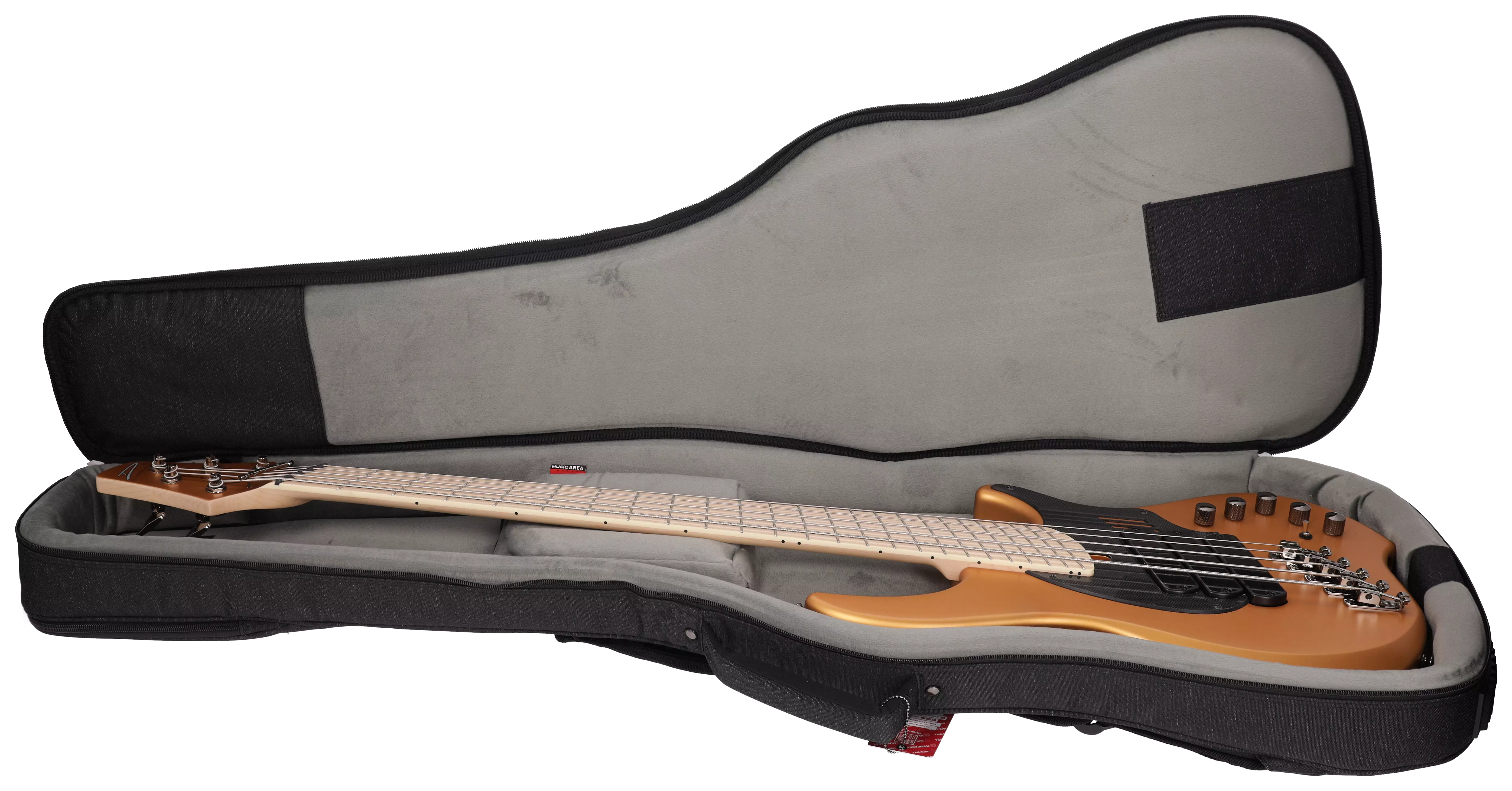 Dingwall NG-3 5-String MN GD 16