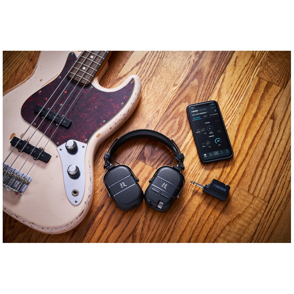 Image of Boss waza air bass 10025761 5