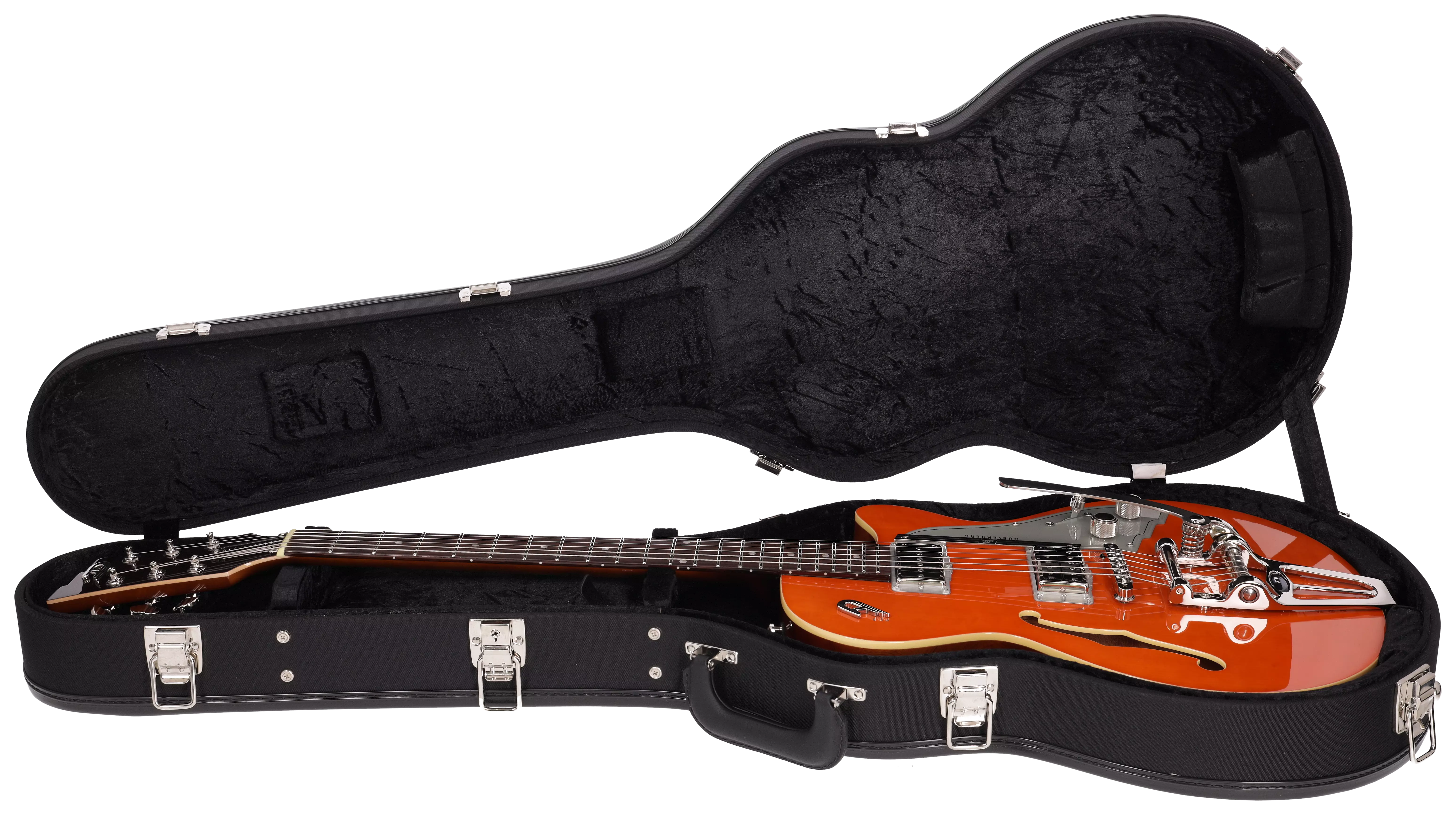 Duesenberg Starplayer CBR Transparent Orange 19