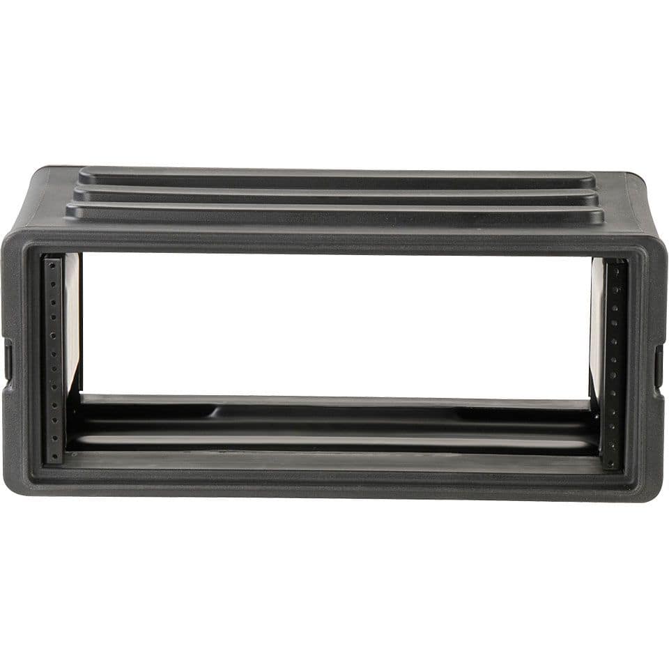 SKB Roto-Molded 4U Shallow Rack 2