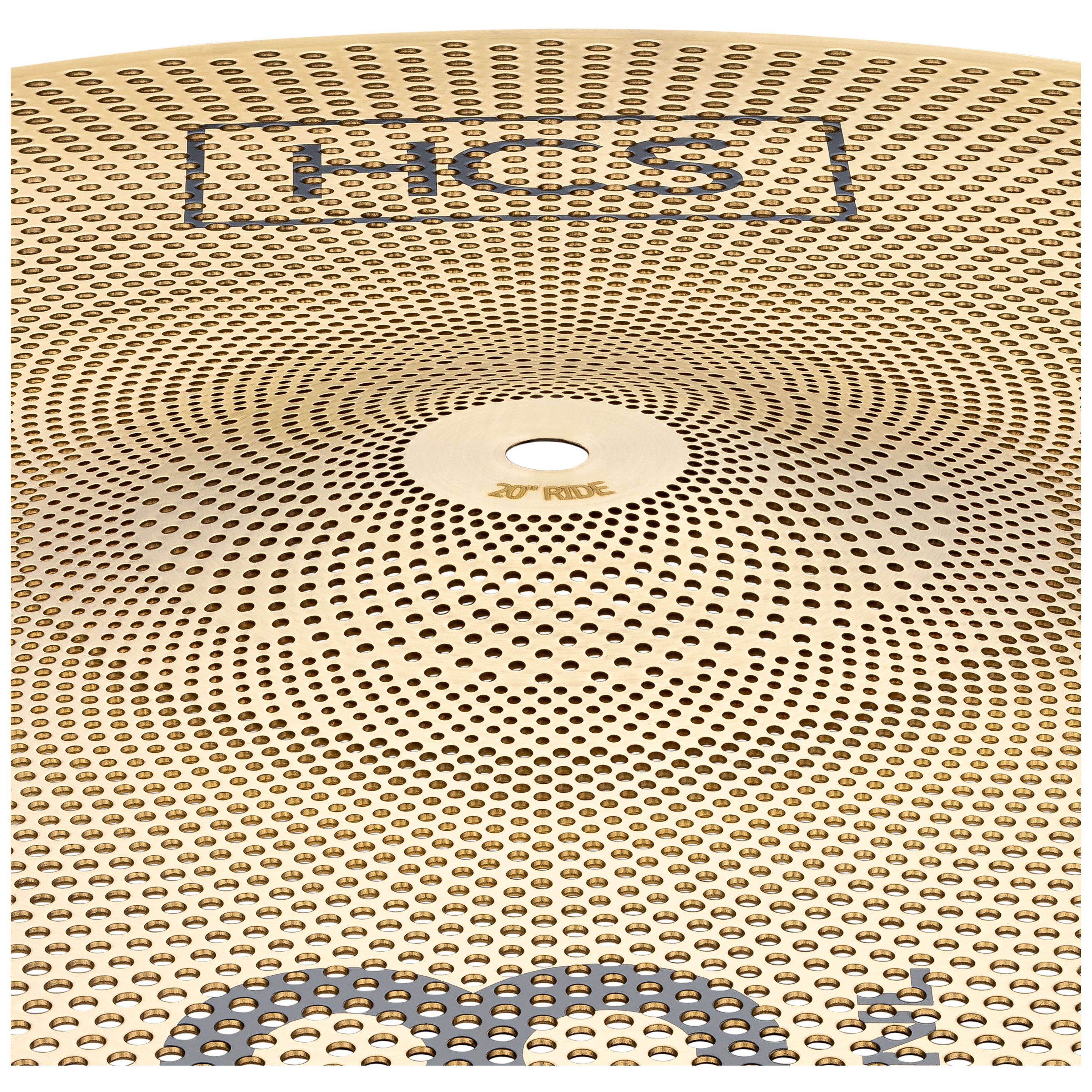 Meinl Cymbals P-HCS20R - 20" Practice HCS Ride 4