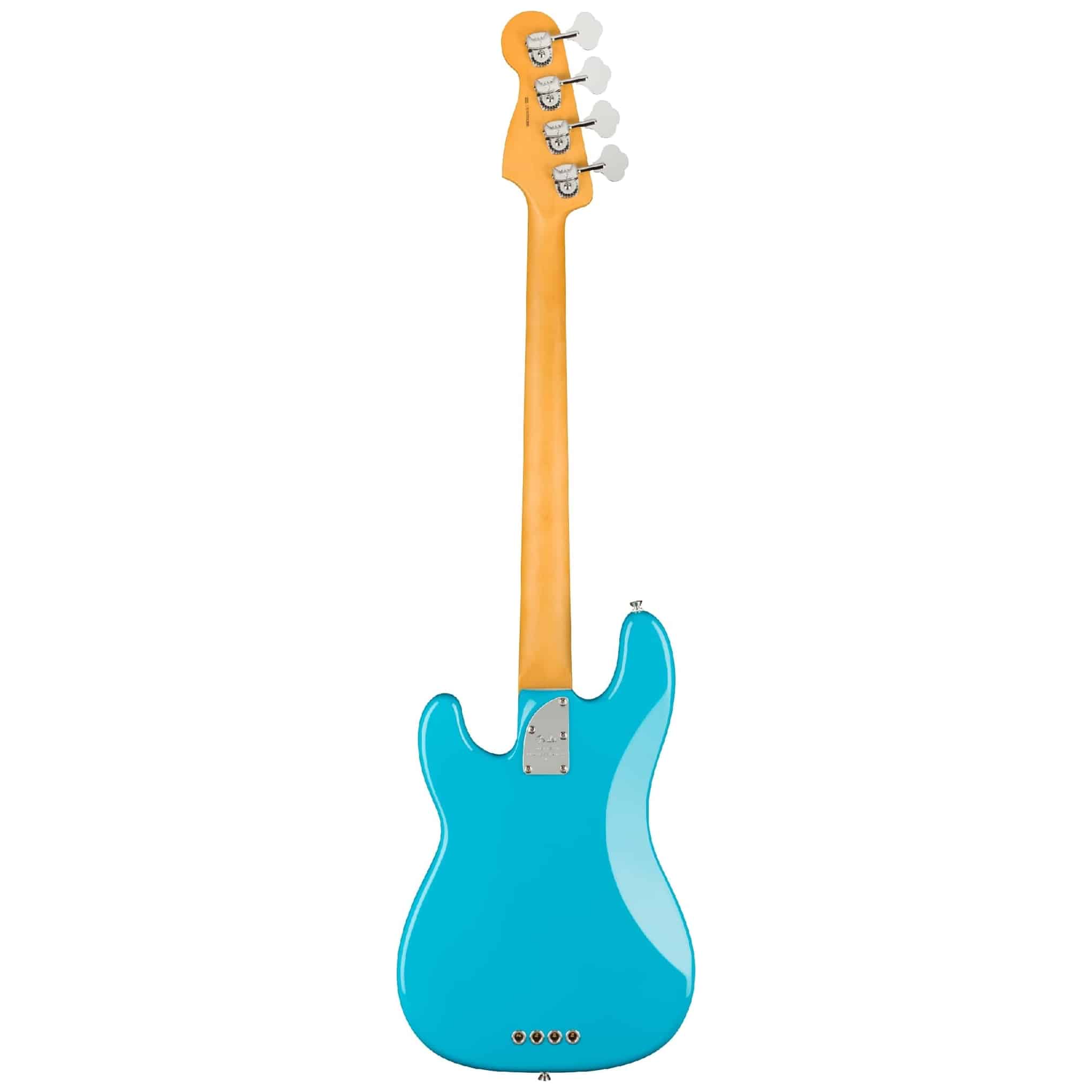 Fender - Fender American Pro II Precision Bass MN MBL - 1