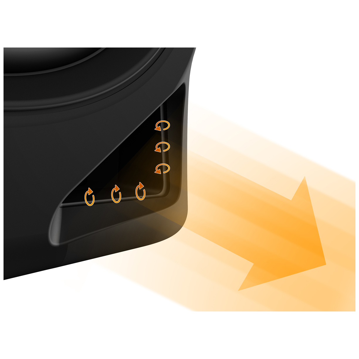 Pioneer DJ DM-50D-W 4