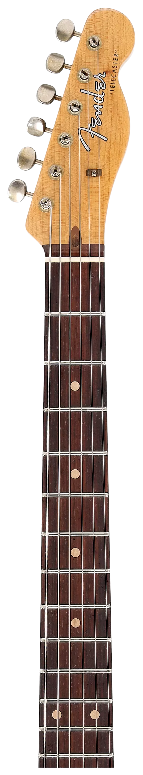 Fender Custom Shop 1959 Hot Rod Tele HS JRN RW TGM Dealer Select #2 11