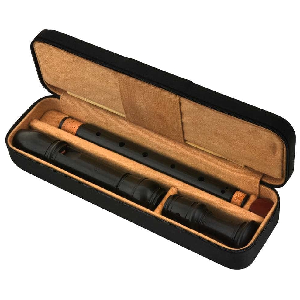 Moeck - Moeck 4307 Rottenburgh Alt Blockflöte Grenadill - 6