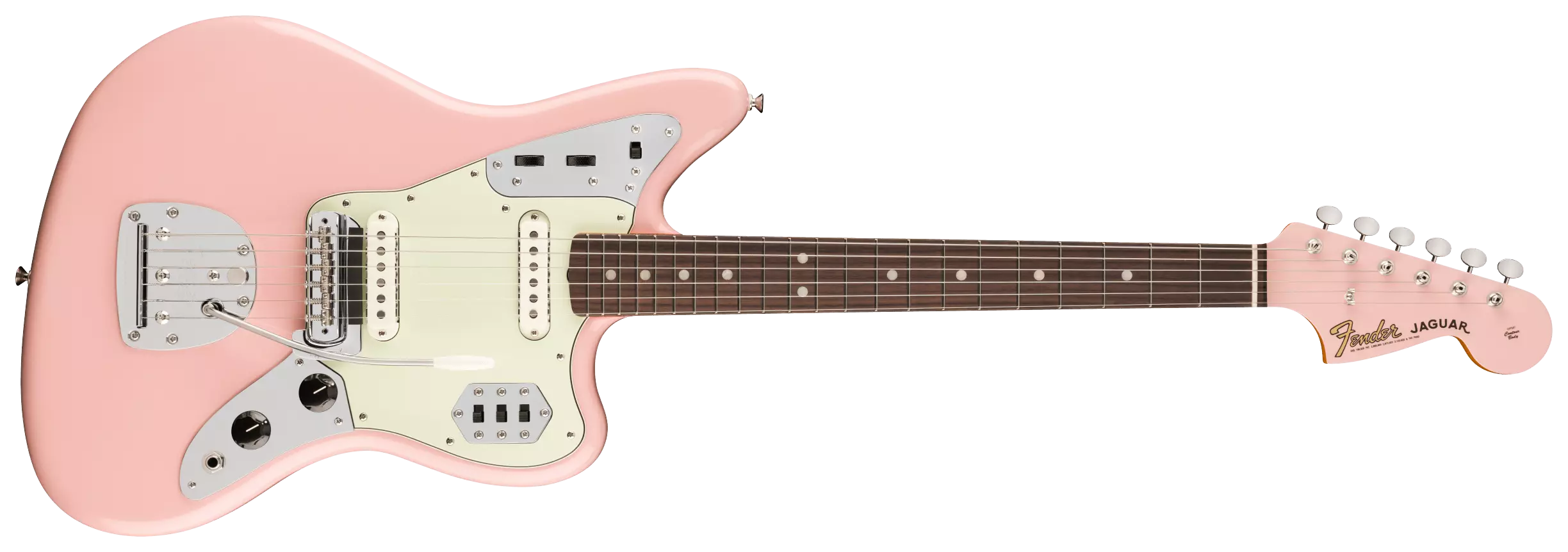 Fender Vintera III Mid 60s Jaguar RW SP 1