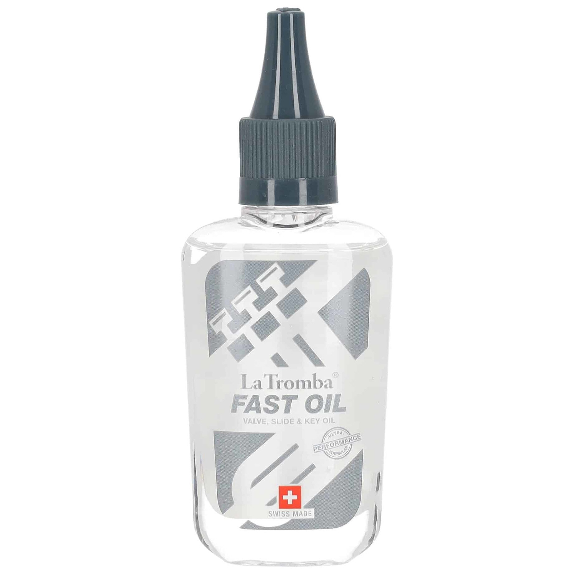 La Tromba - La Tromba Fast Oil