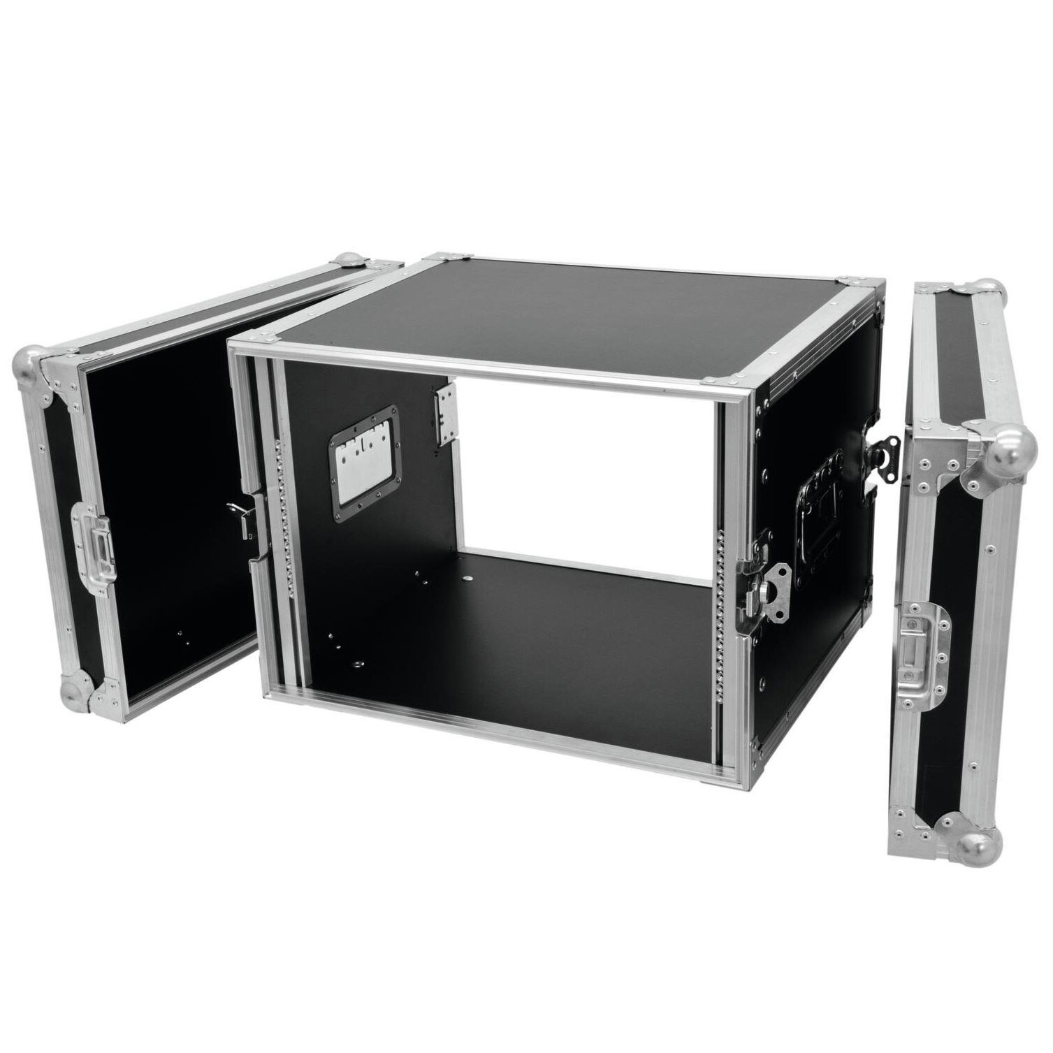 Roadinger Rack Profi 8U 45cm 3