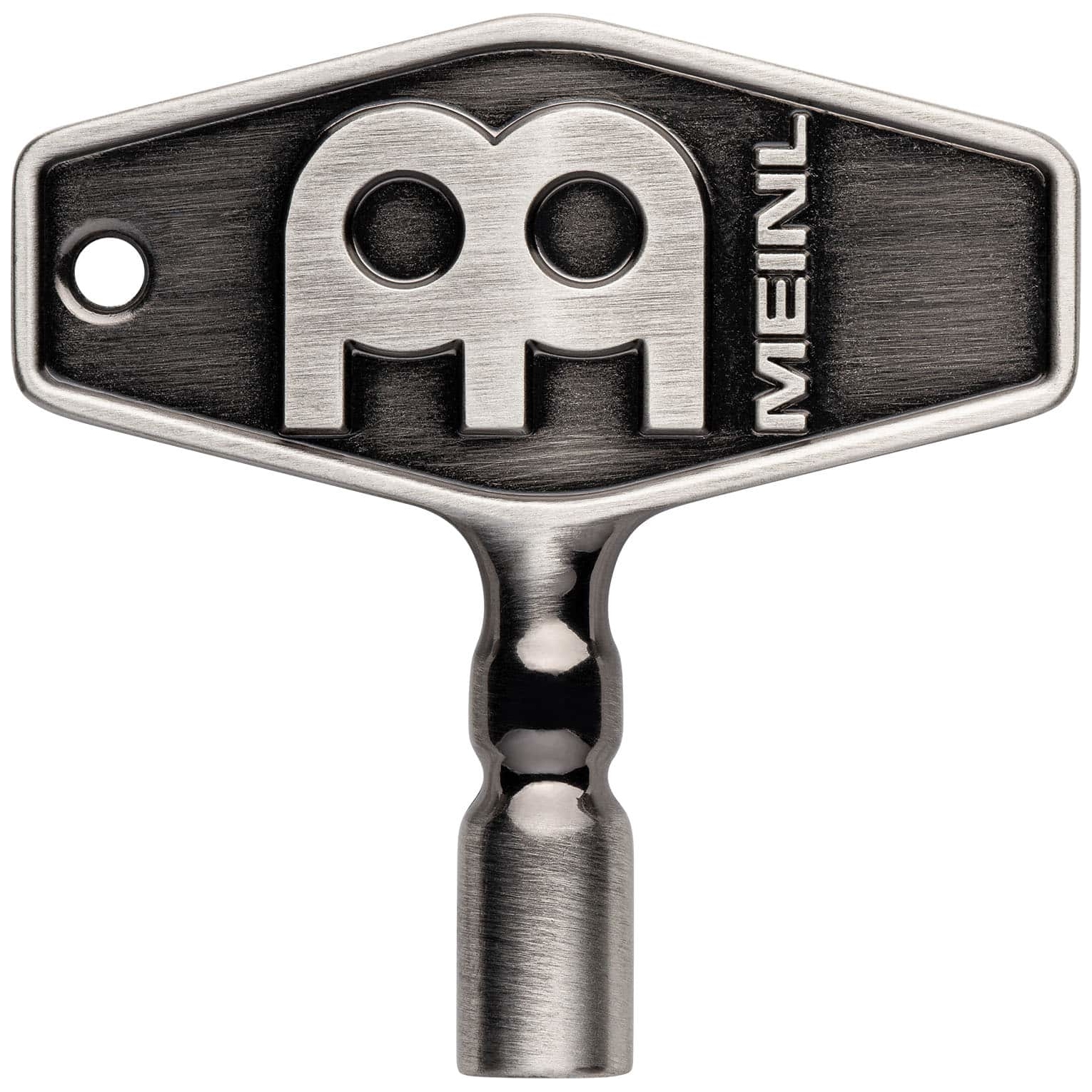 Meinl Cymbals - Meinl Cymbals MBKT Byzance Drum Key, Antique Tin - 3