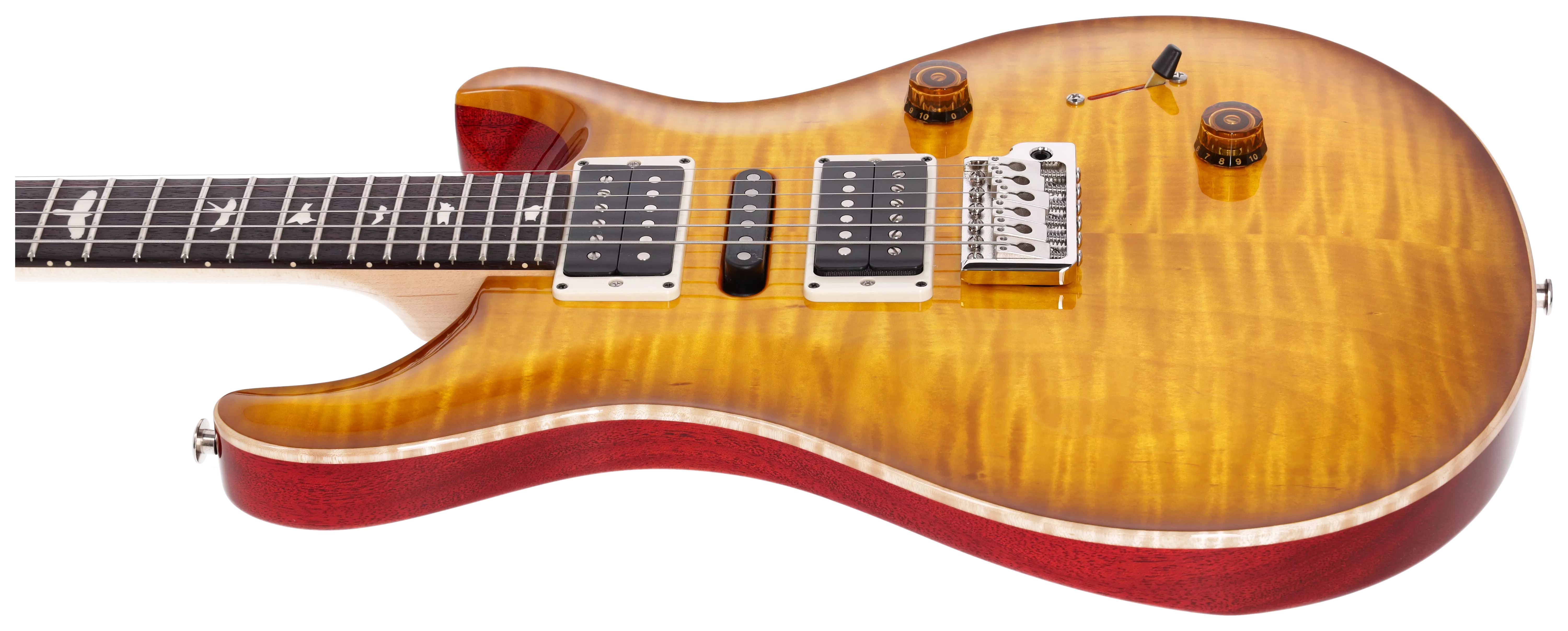 PRS Ltd CE 24 Special McCarty Sunburst 5