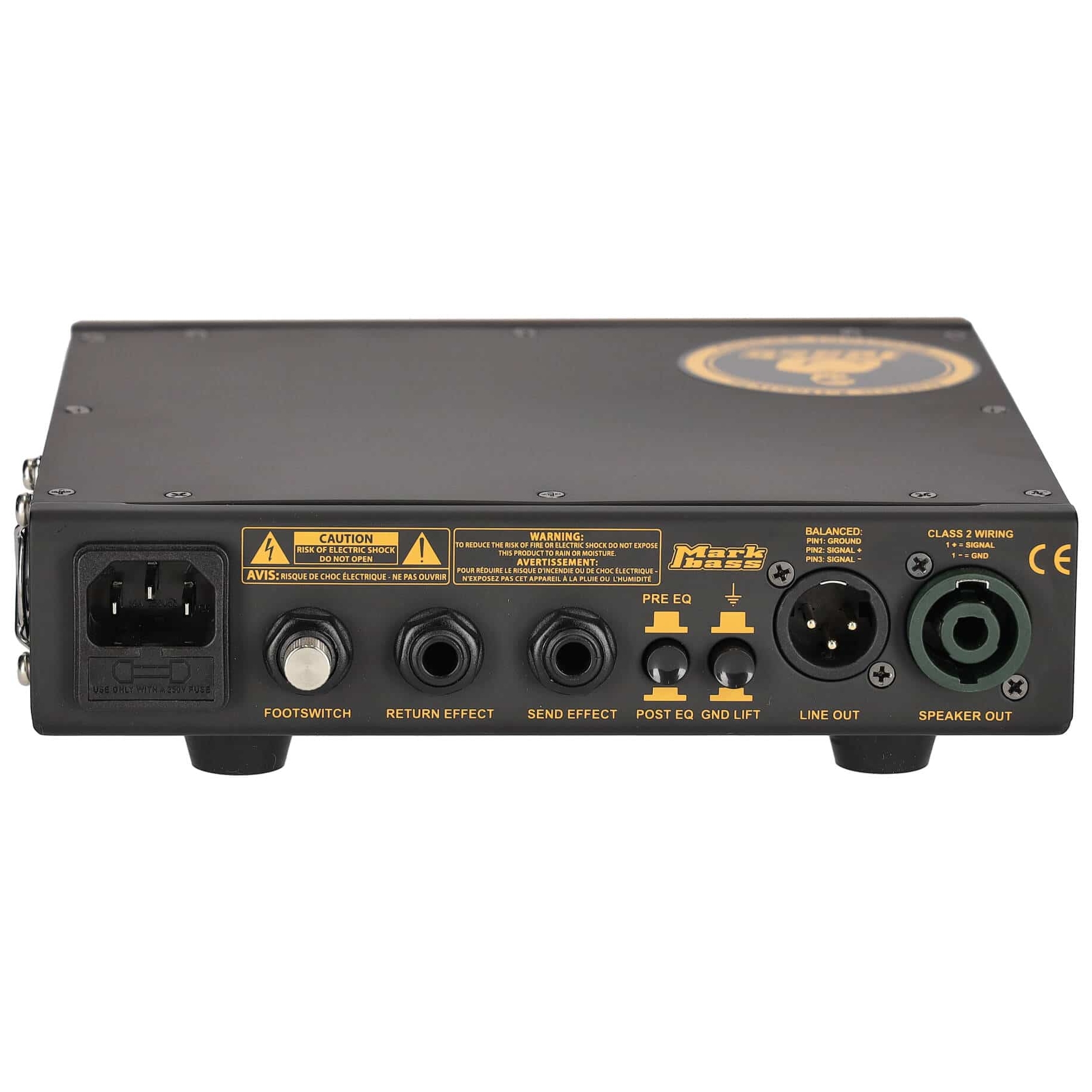 Markbass - Markbass Nano Mark II - 2