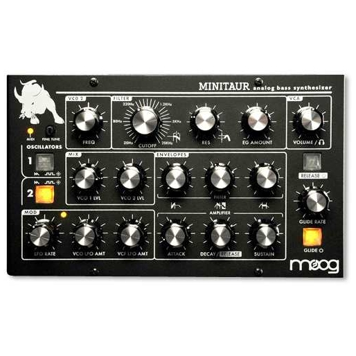 Moog - Moog Minitaur - 2