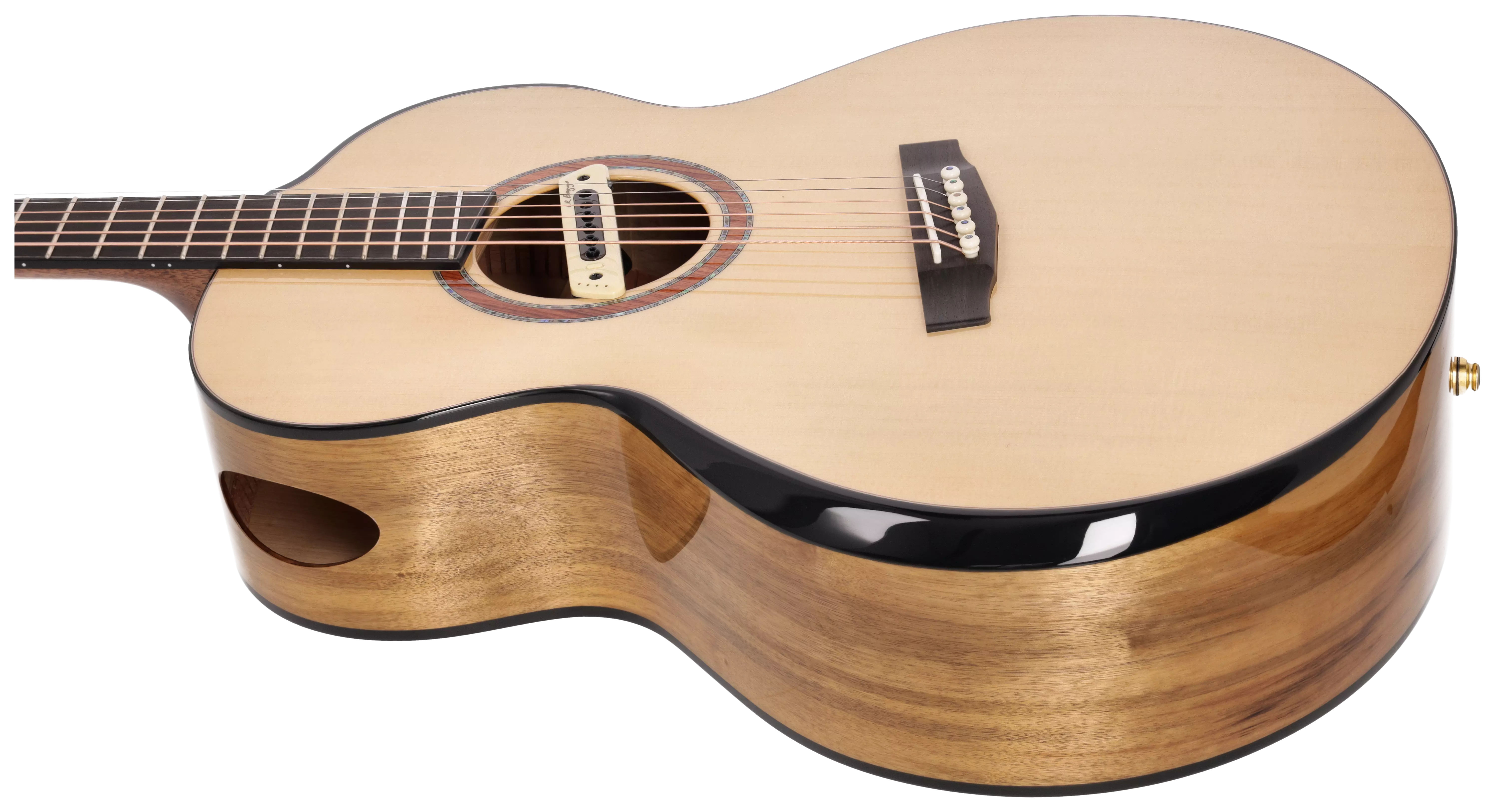 Cort Cut Craft Limited Natural 5