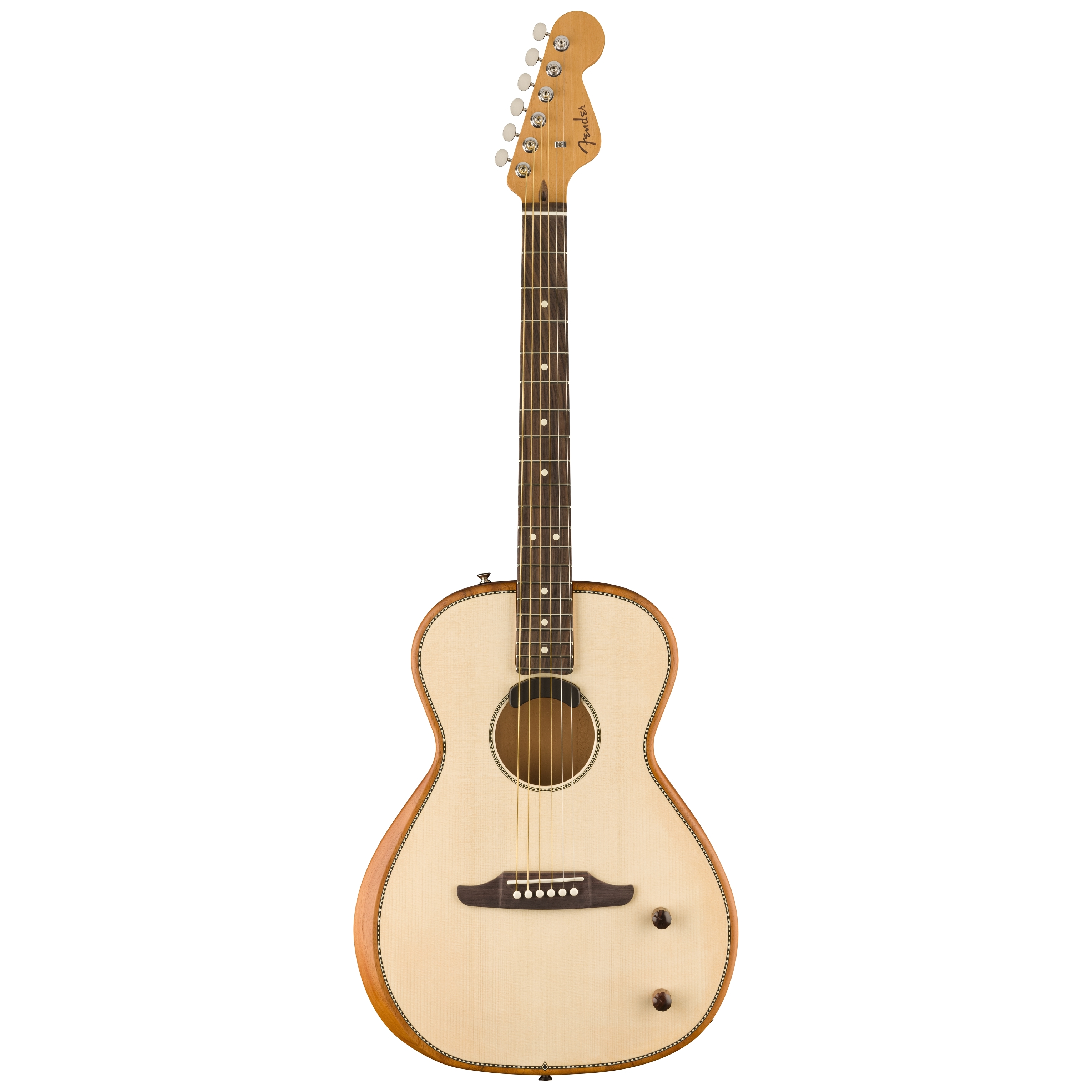 Fender Highway Parlour NAT 1