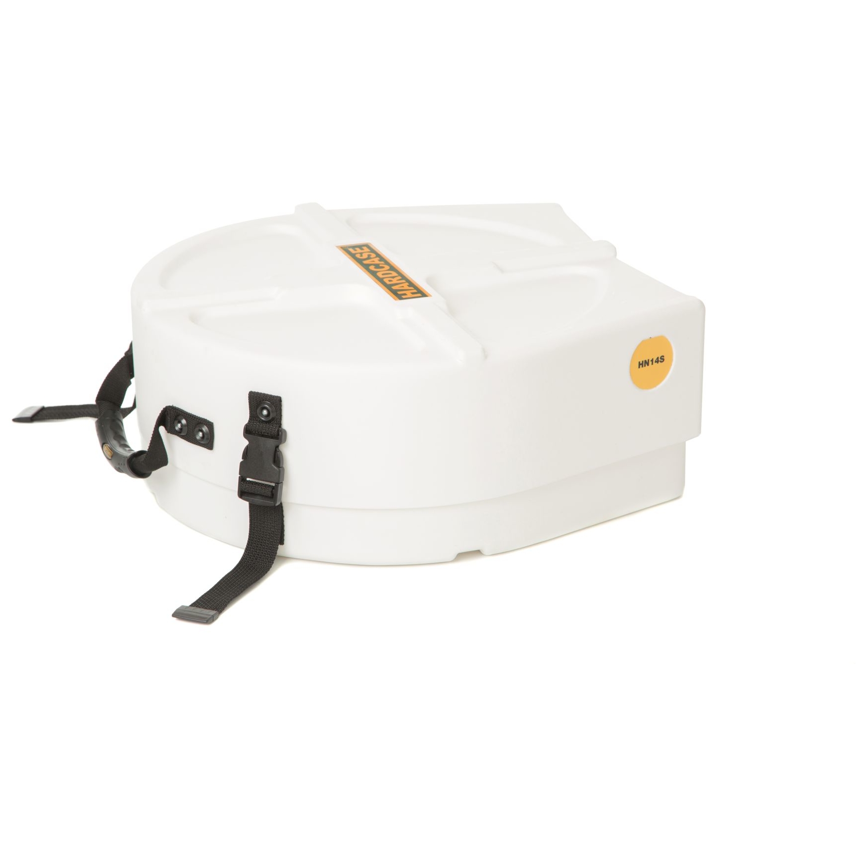 Image of Hardcase hnl14s w snare case 14 (5“ – 8“)  white  komplett gepolstert 12000172 0