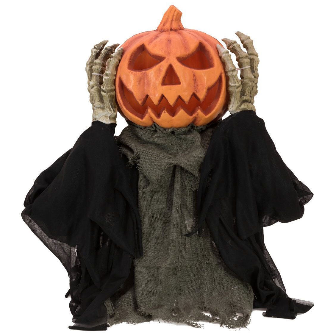  Halloween Figure POP-UP Pumpkin, animated, 70cm