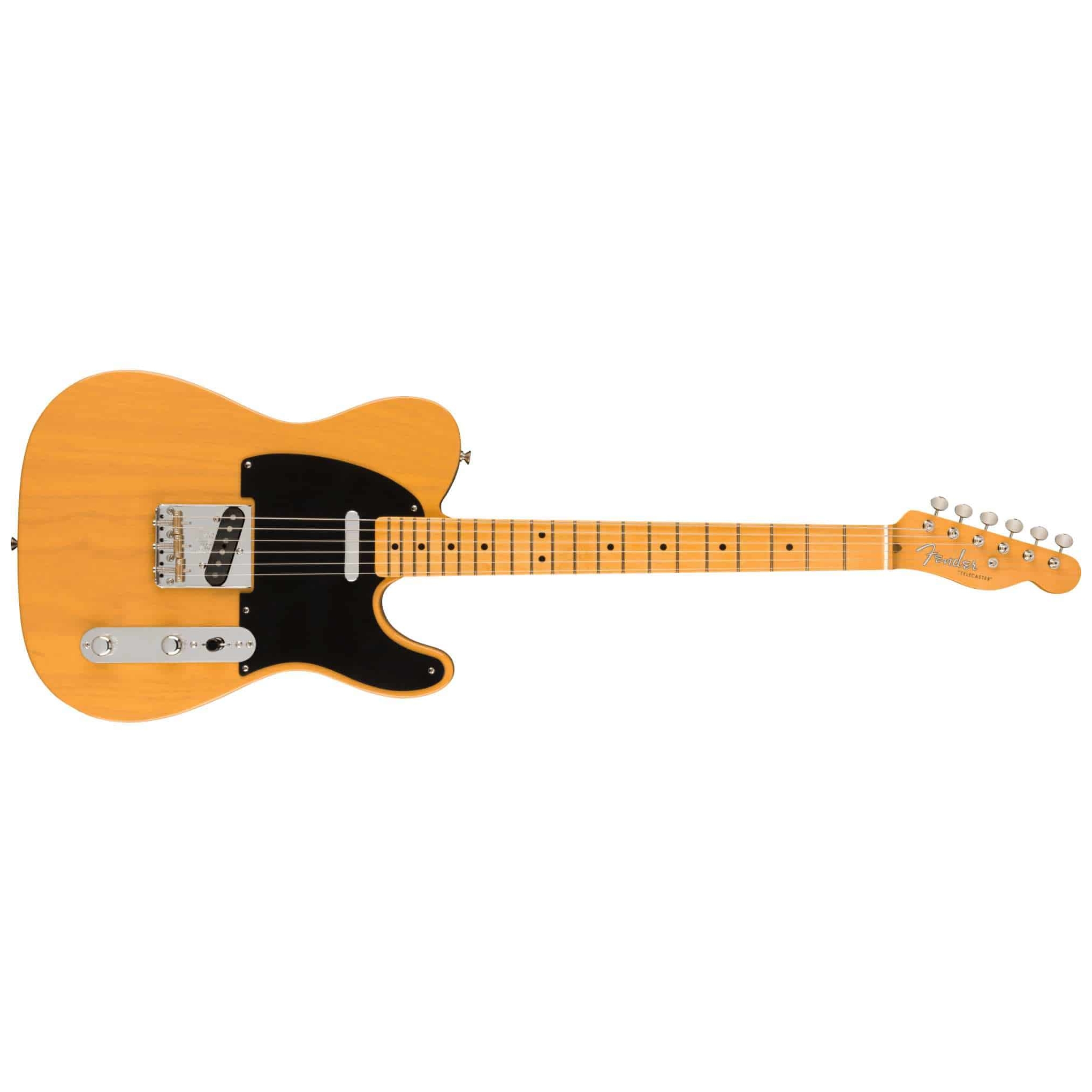 Image of Fender american vintage ii 51 telecaster mn btb 10028273 1