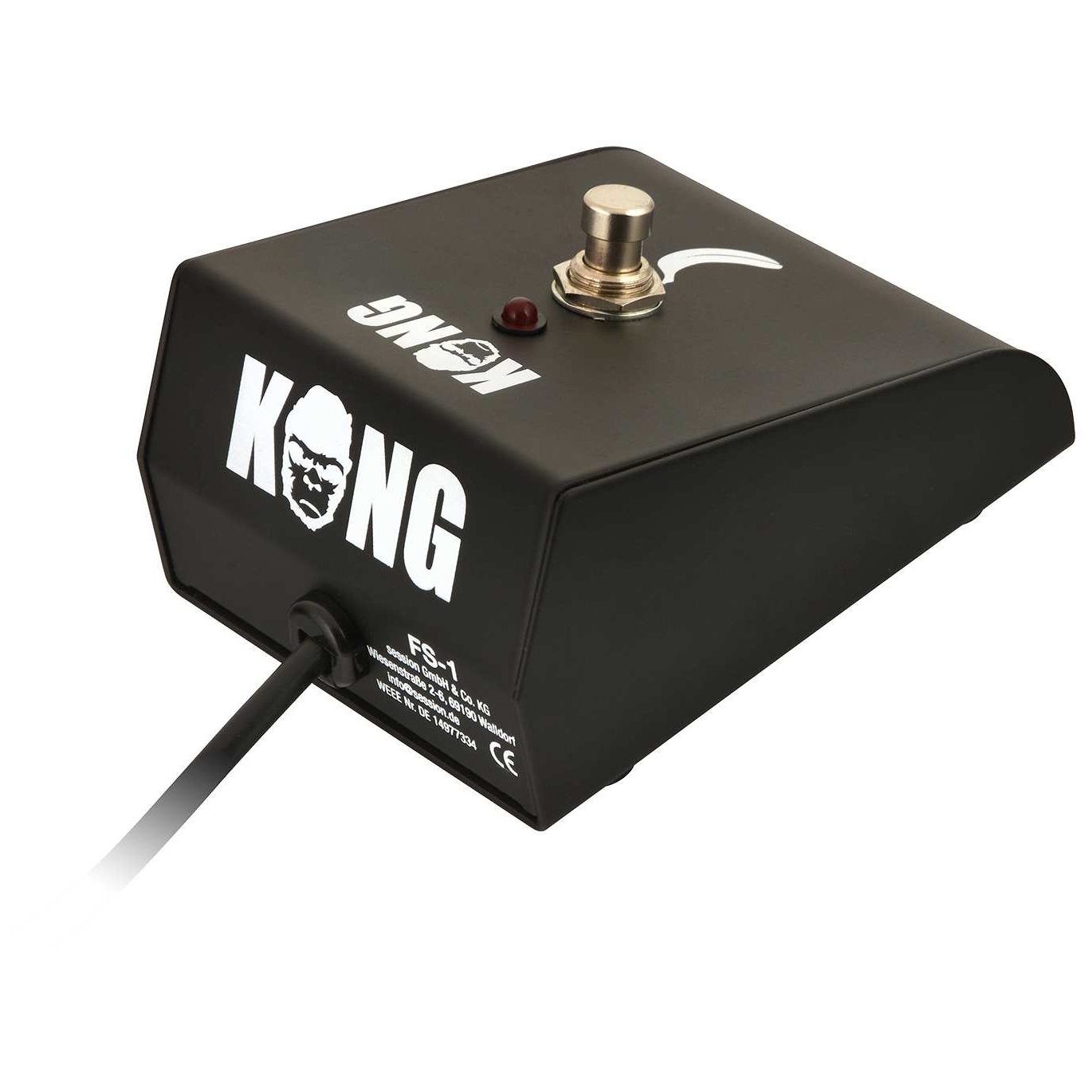 Kong - Kong FS-1 Fußschalter - 1