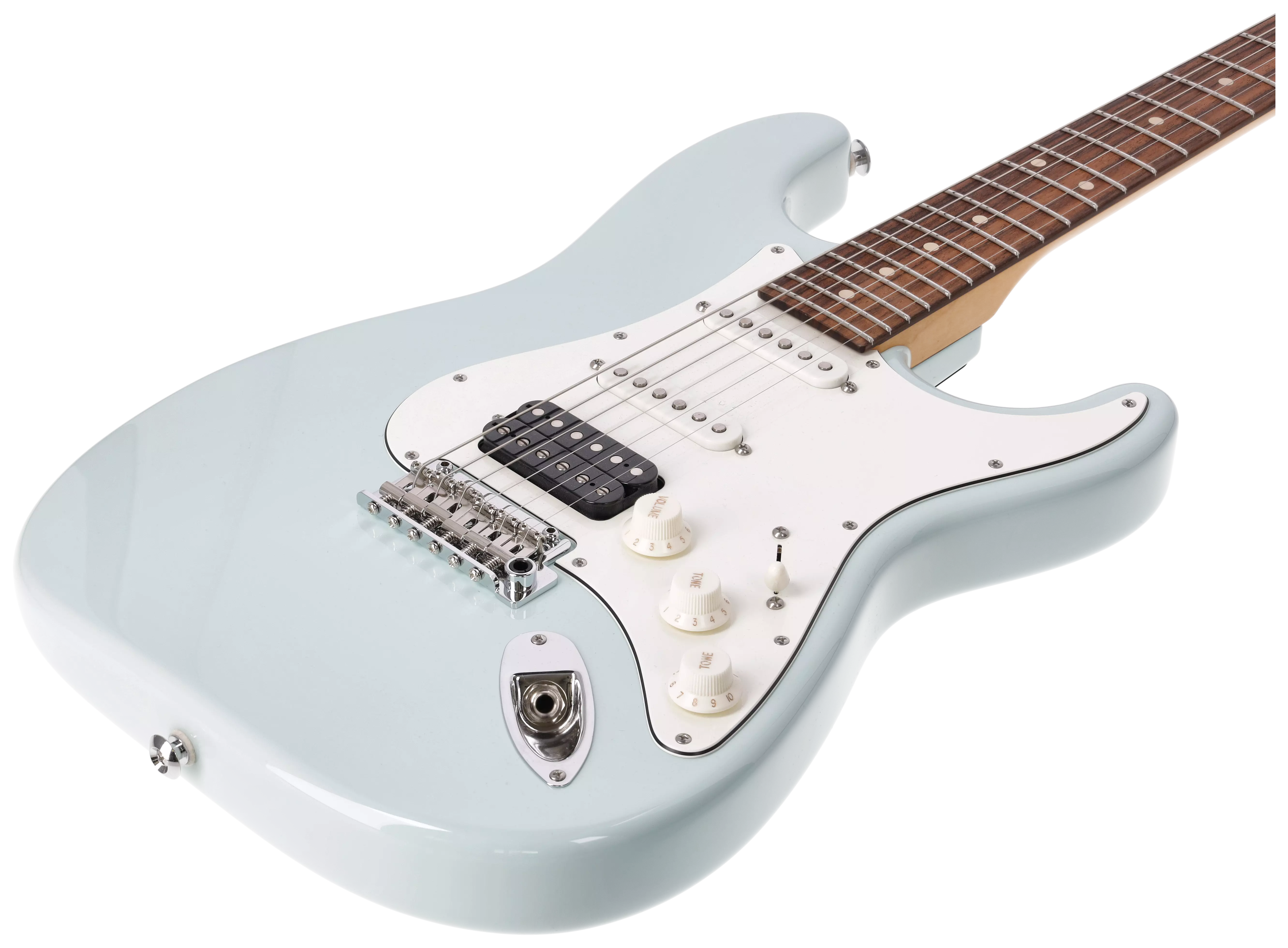 Suhr Classic S HSS RW SBL #1 4
