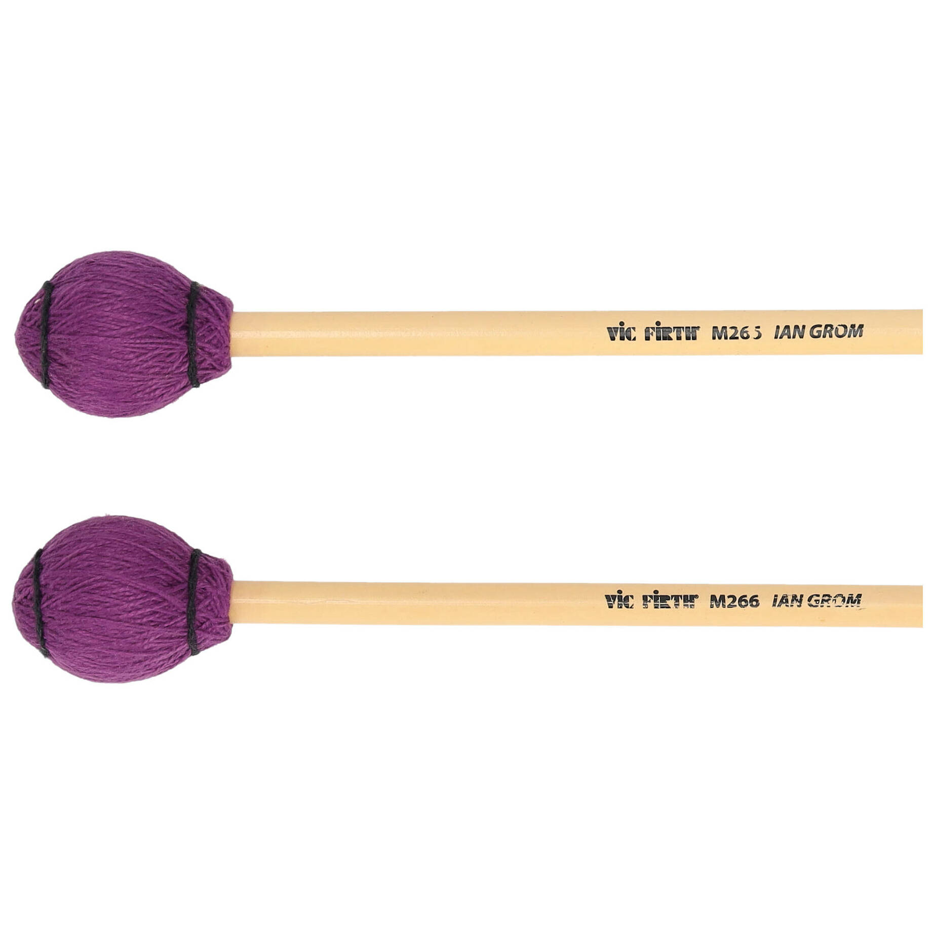 Vic Firth M 266 - Ian Grob Signatur Mallet für Marimba 3