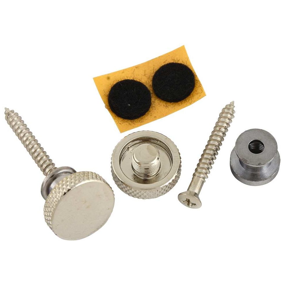 Kluson - Kluson Multi-Lock Nickel