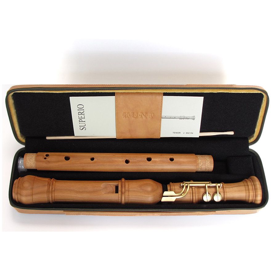 Küng 9502 Case for tenor recorders 1