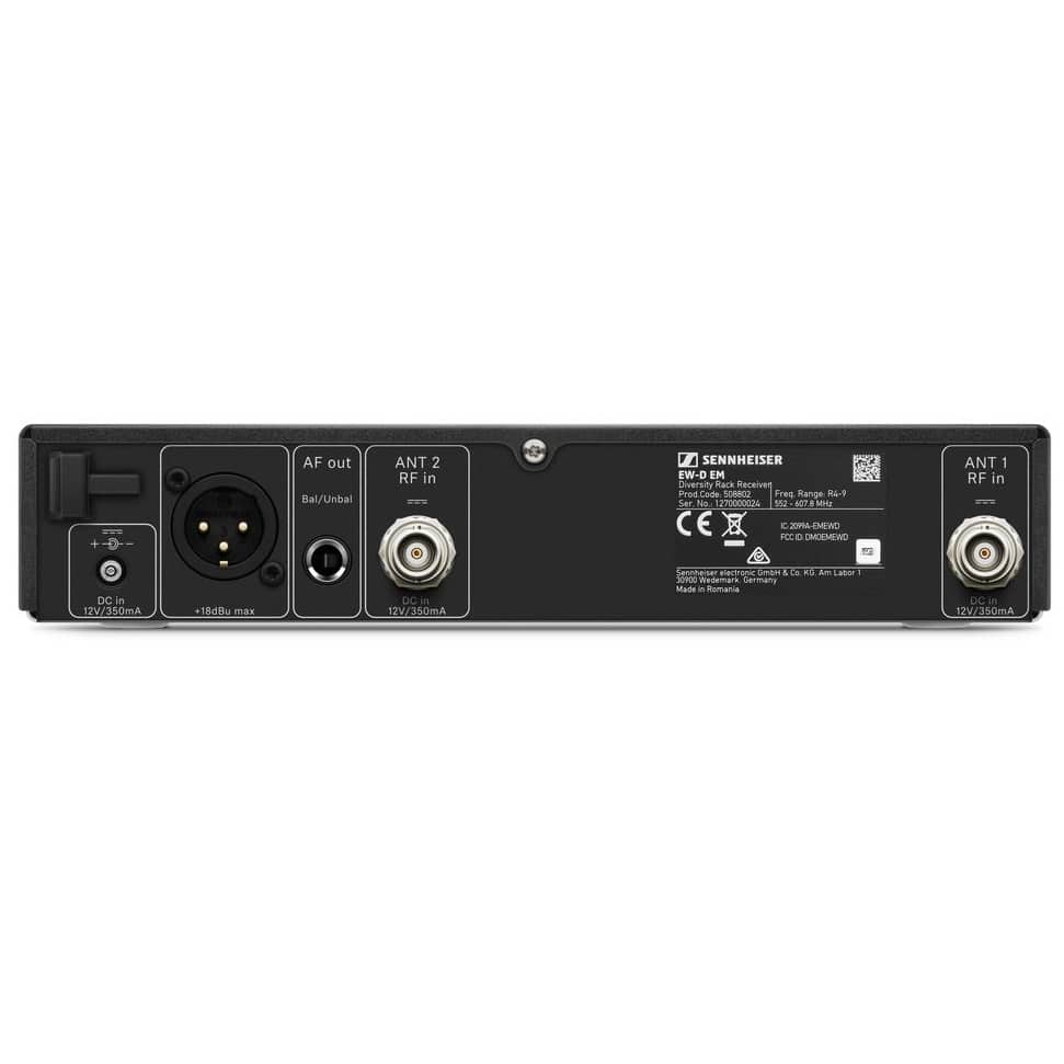 Sennheiser - Sennheiser EW-D ME2 835-S SET U1 5 - 1