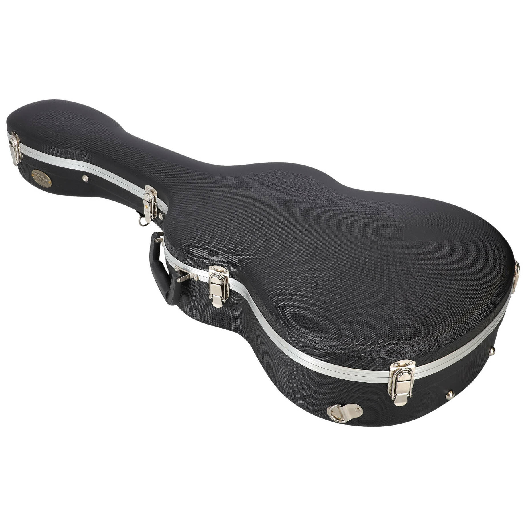 Chicago Classic Konzertgitarren ABS Koffer Deluxe 1