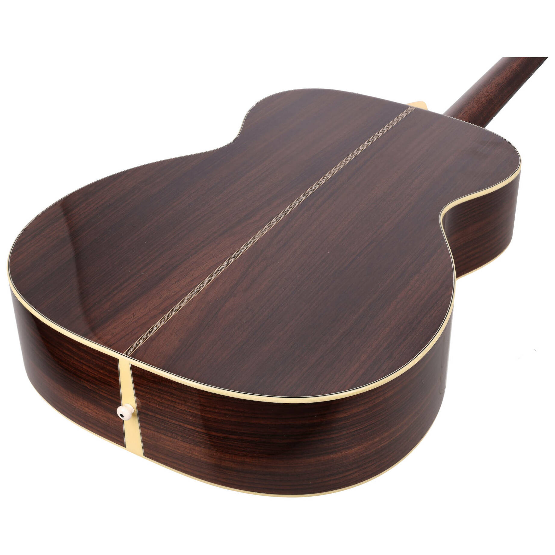 Bourgeois Guitars OM Vintage Touchstone 10