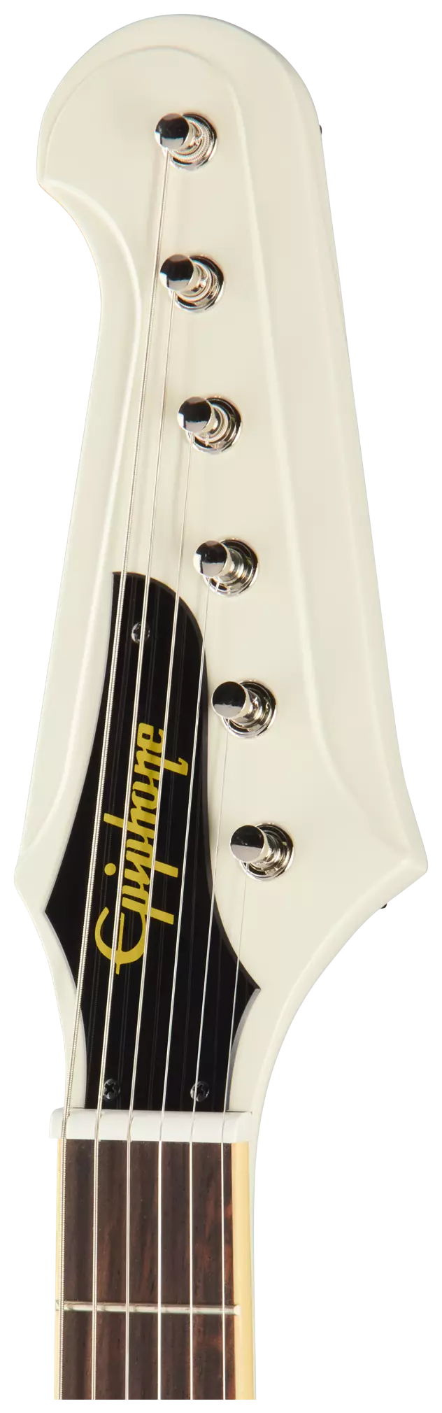 Epiphone 1963 Firebird V Maestro Vibrola Reissue PW 2