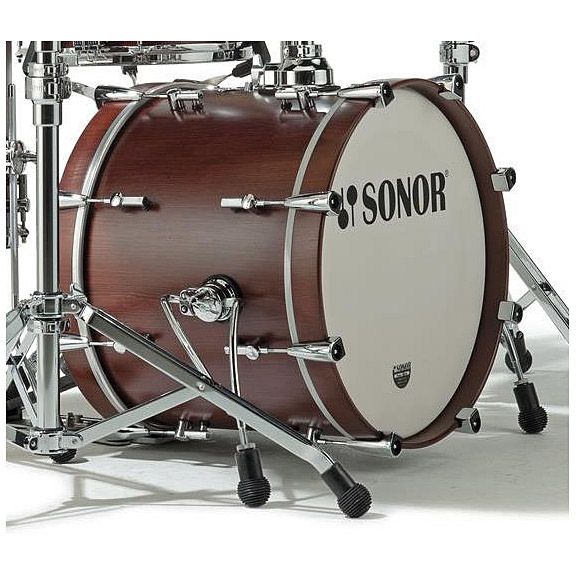 Sonor ProLite 18" x 14" Bass Drum Nussbaum 1