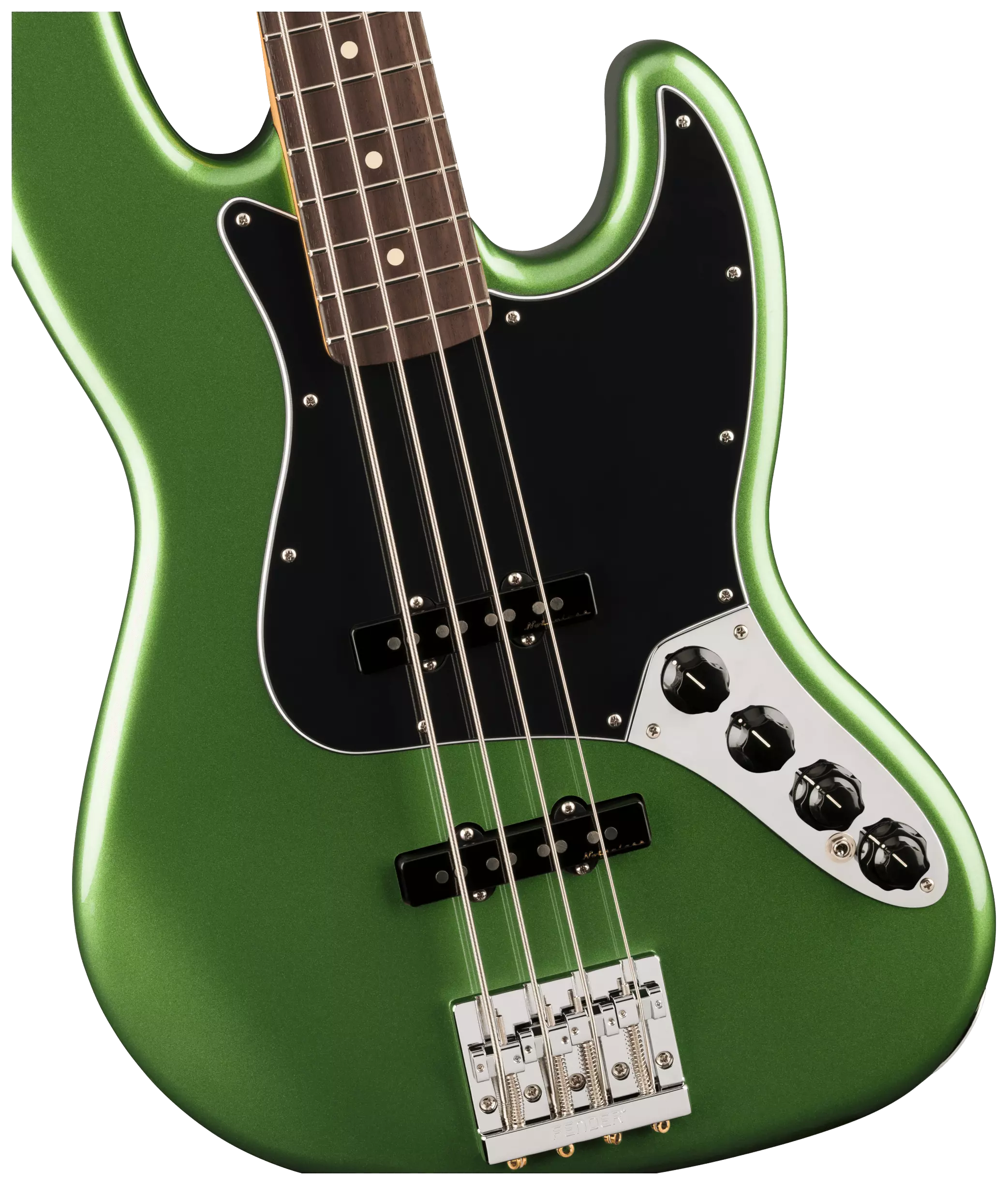 Fender Player II Modified Jazz Bass RW HGM 3