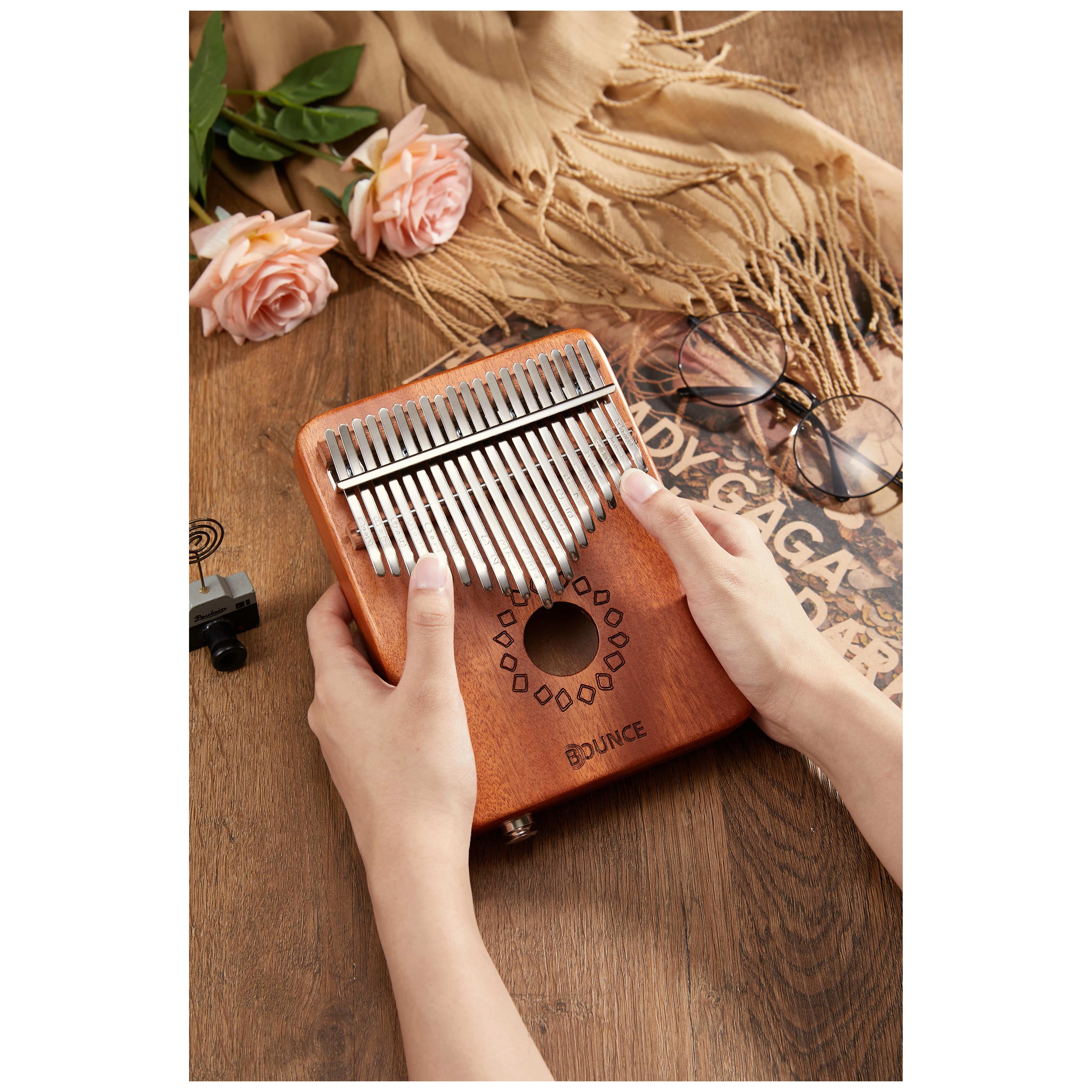 Bounce - Bounce Kalimba S-20j-C - 3