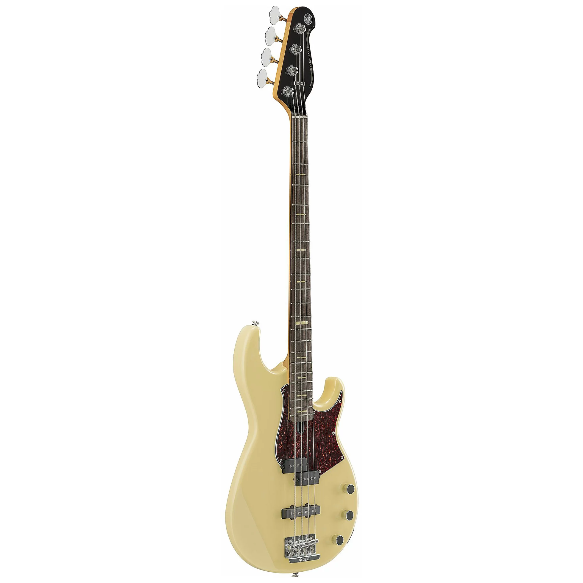 Yamaha BBP34 Vintage White