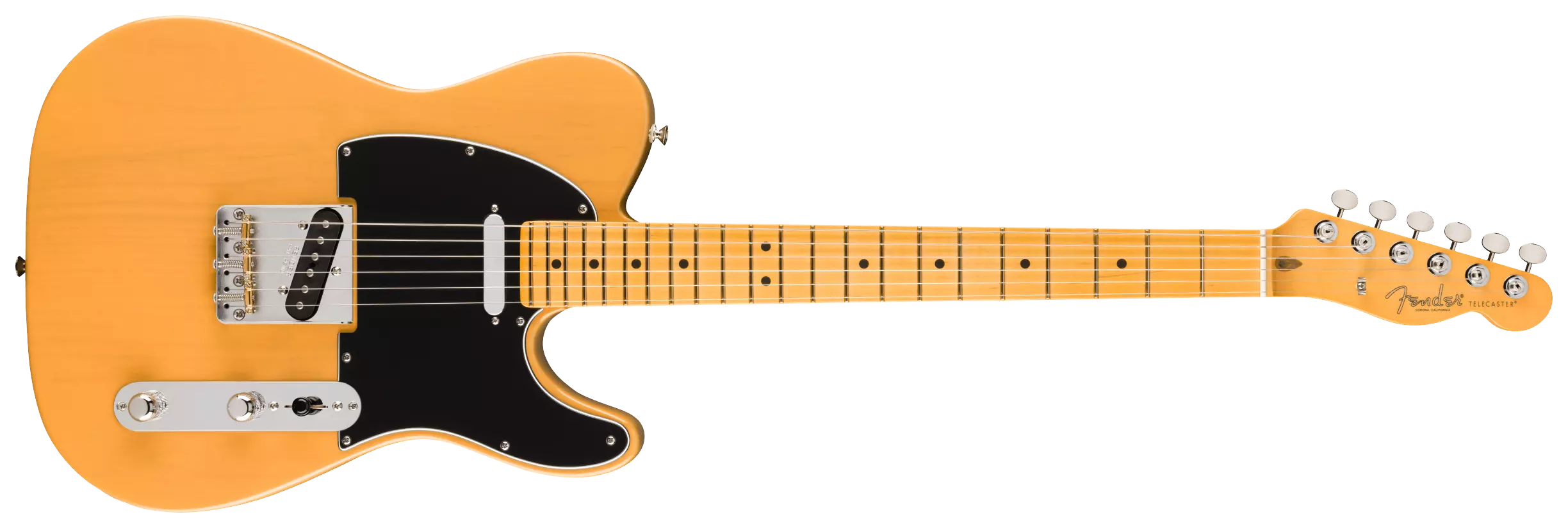Fender American Pro Classic Telecaster MN BTB 4