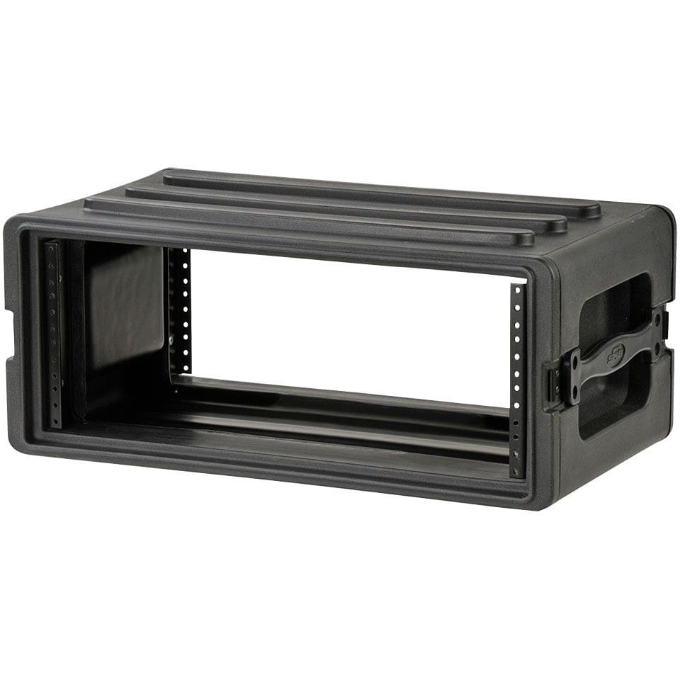 SKB Roto-Molded 4U Shallow Rack 4