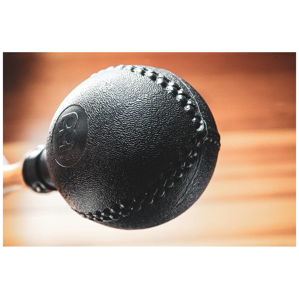 Meinl Percussion - Meinl Percussion PM2BK - Concert Maracas, Black - 5