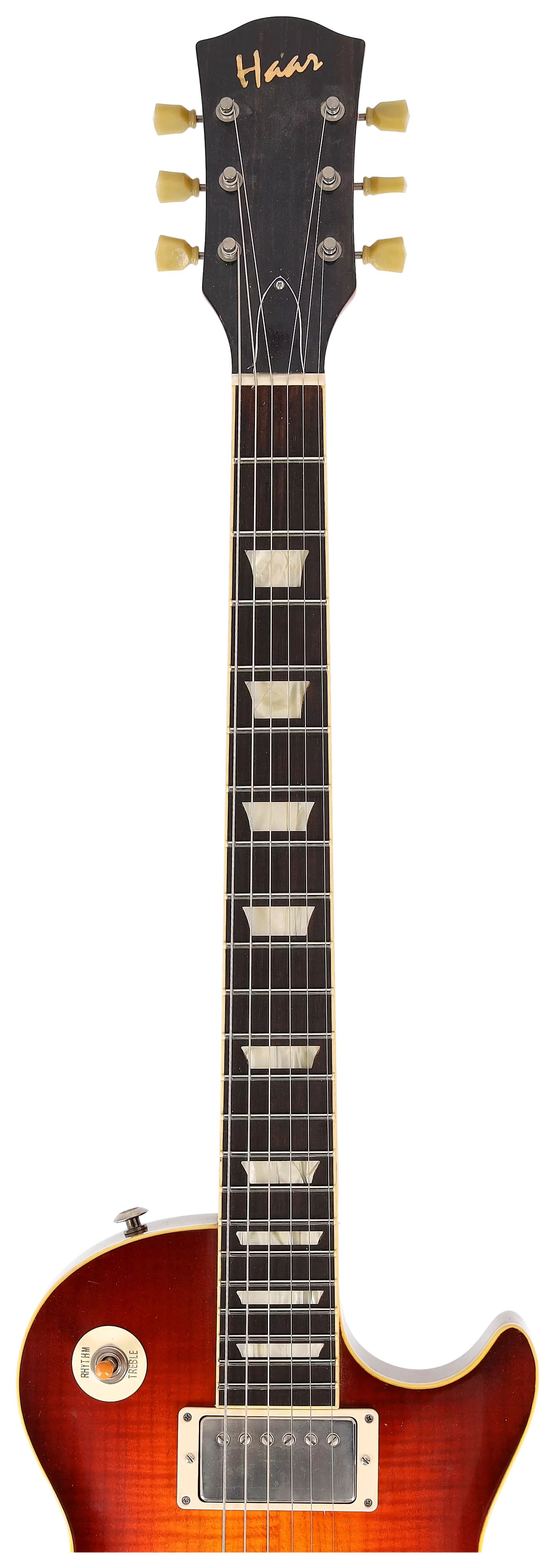 Haar Traditional 59 NOS Chesnutt Burst # 9