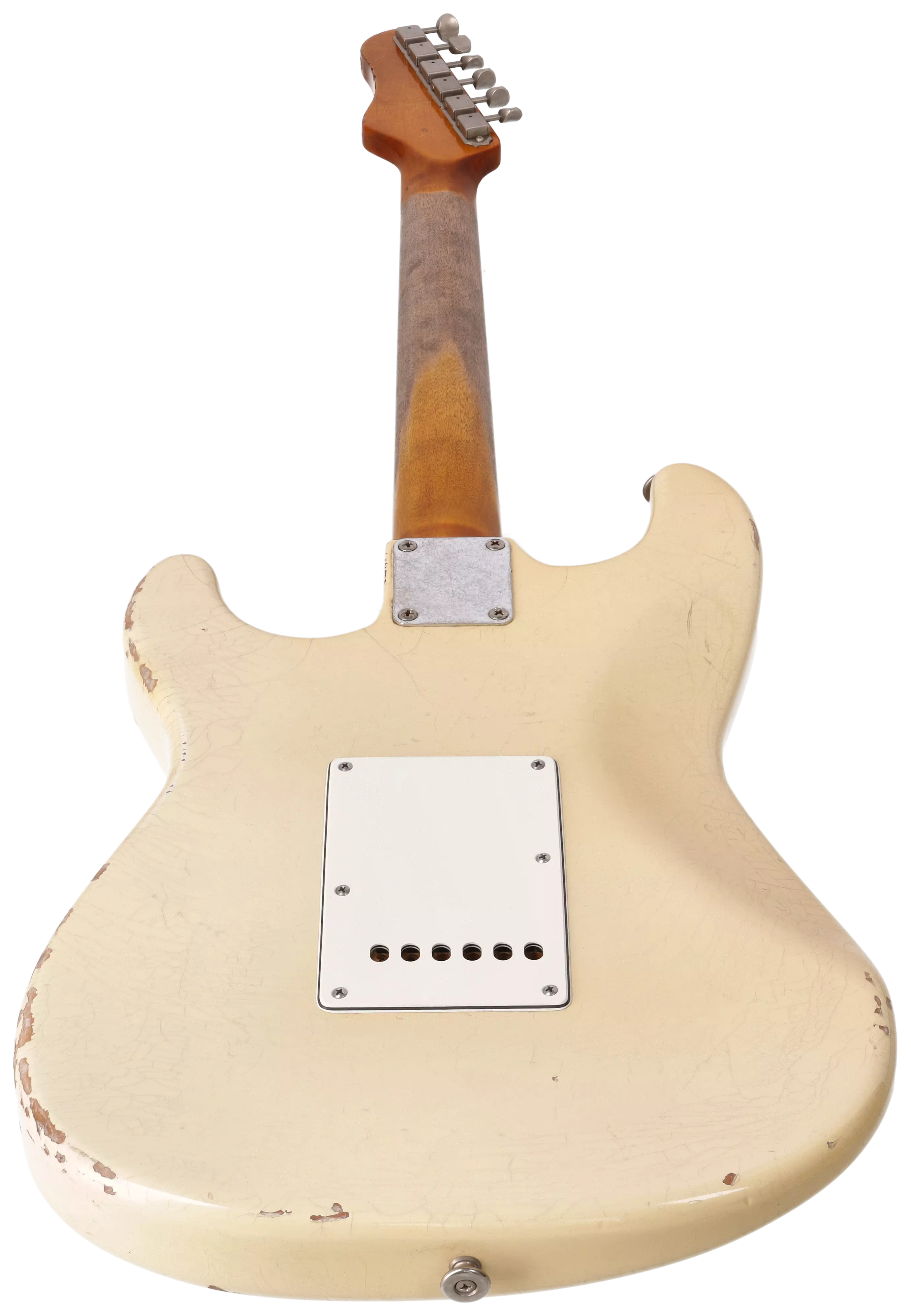 Haar Traditional S RW Aged Vintage White #43565 6