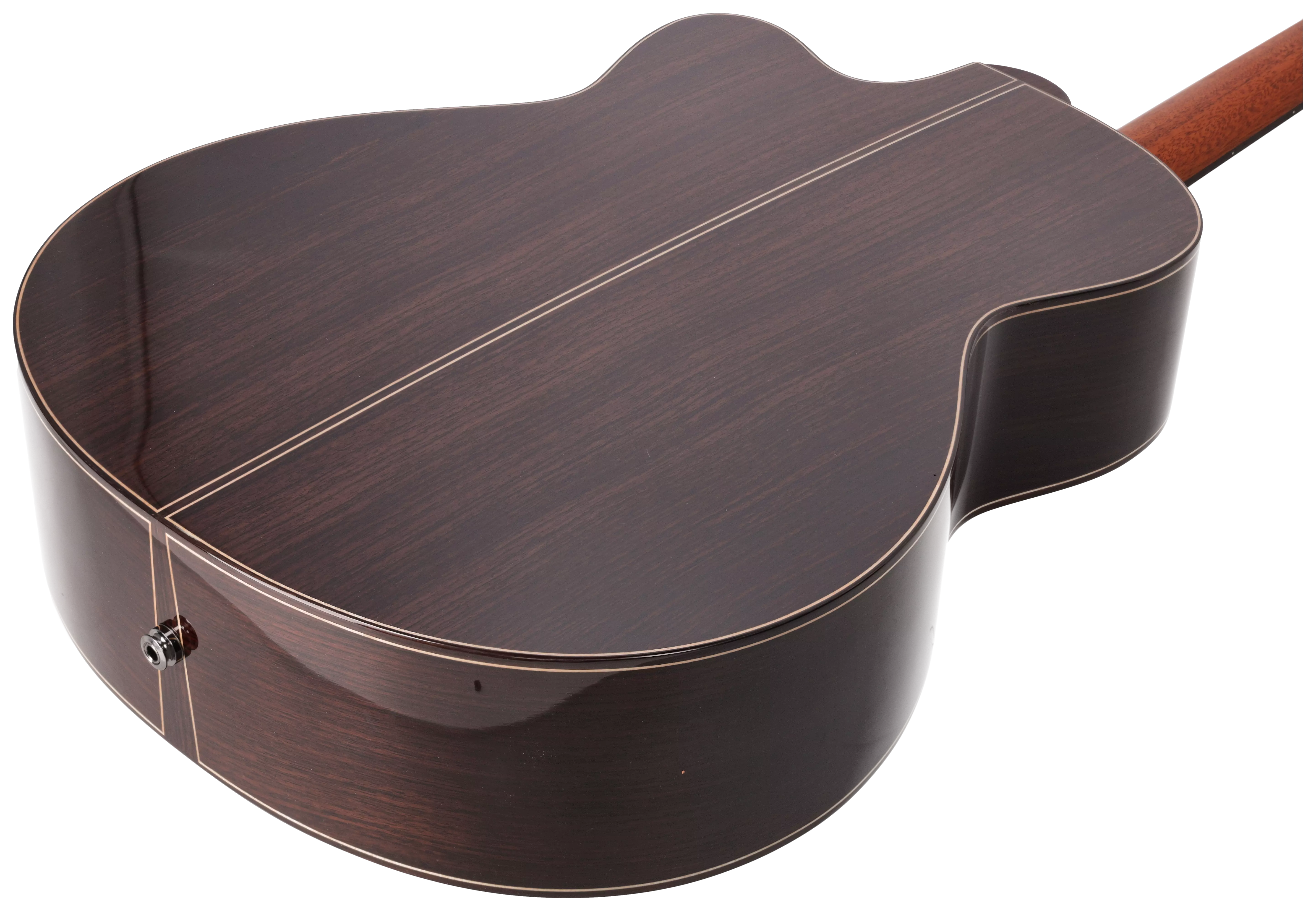 Duke Guitars GA-PC-Cut-Solid-Air 7