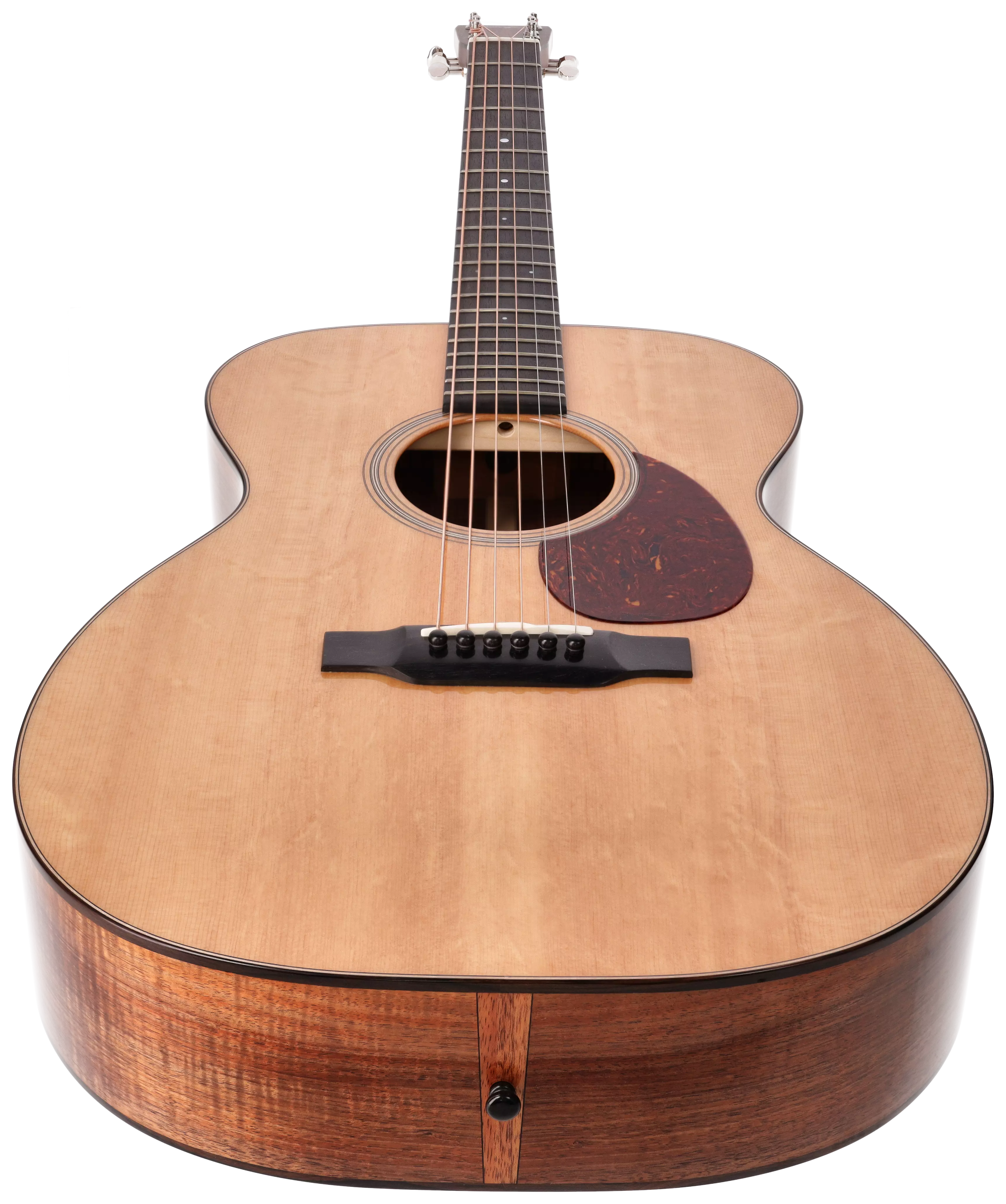Bourgeois Guitars LTD OM Hawaiian CountryBoy Touchstone 3