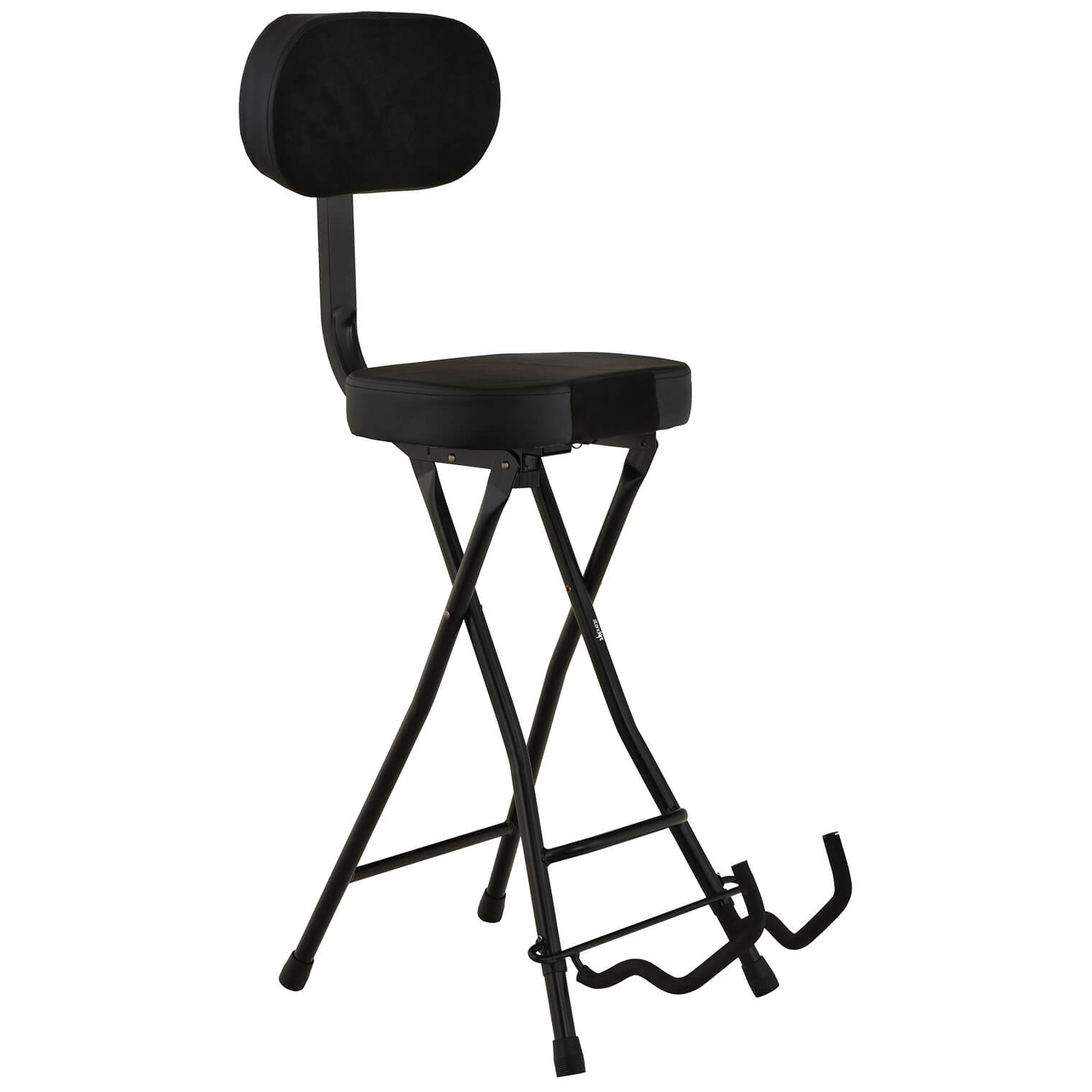 Stand Art - Stand Art Gitarrenständer Hocker - 1