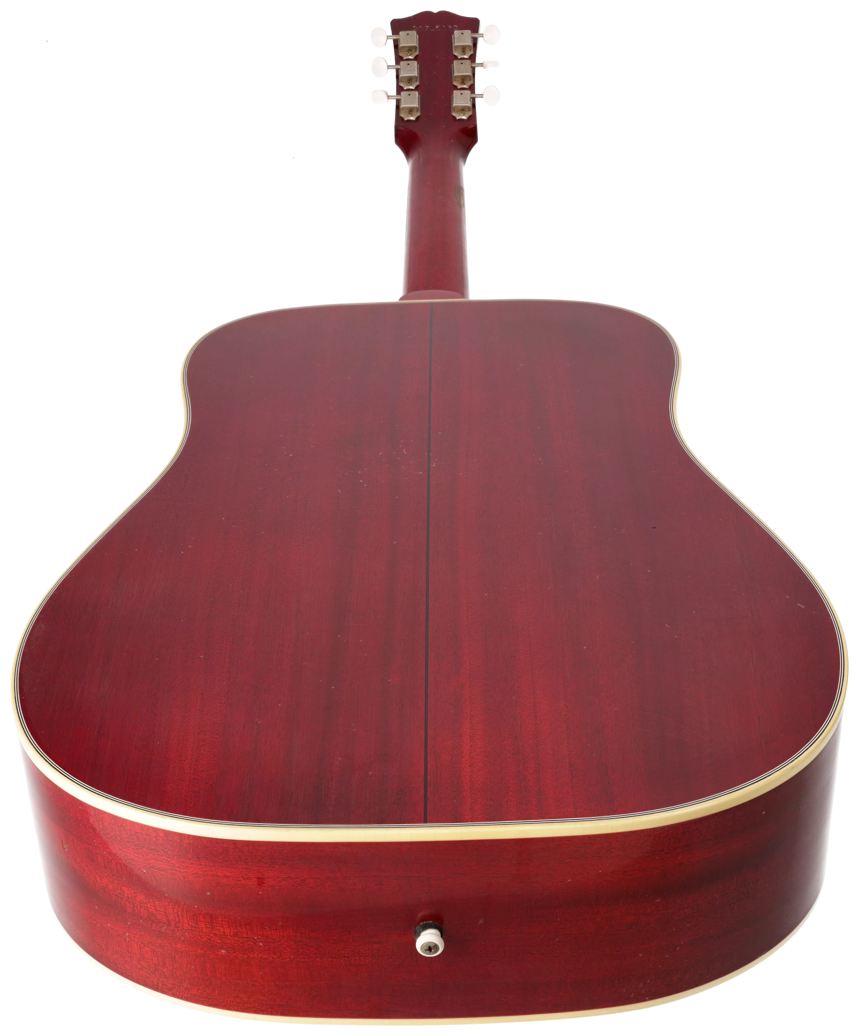 Gibson Murphy Lab 1963 Country Western Heavy Aged 7