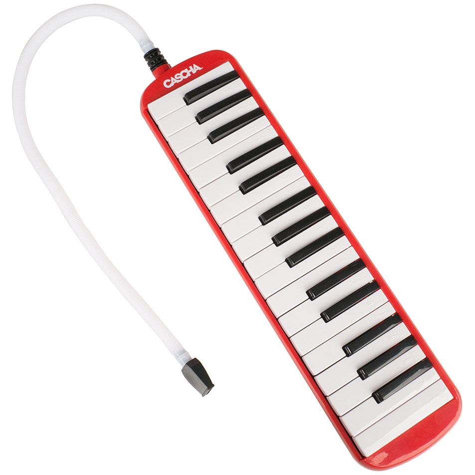  Melodica HH 2059 red 2