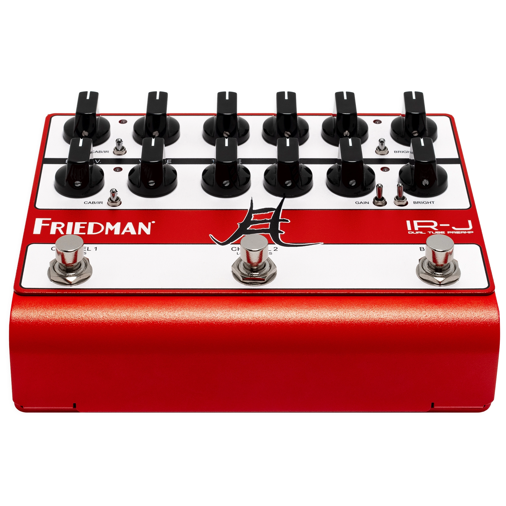 Friedman Amplification IR-J Preamp Jake E Lee Signature 6