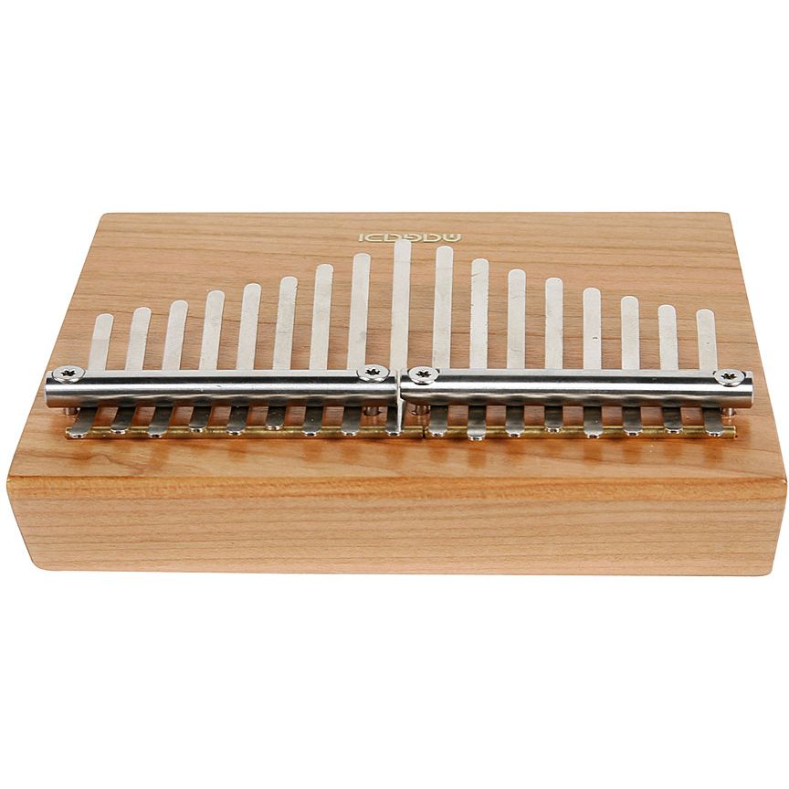  MAG-M17 17-Key Cherry Kalimba 2