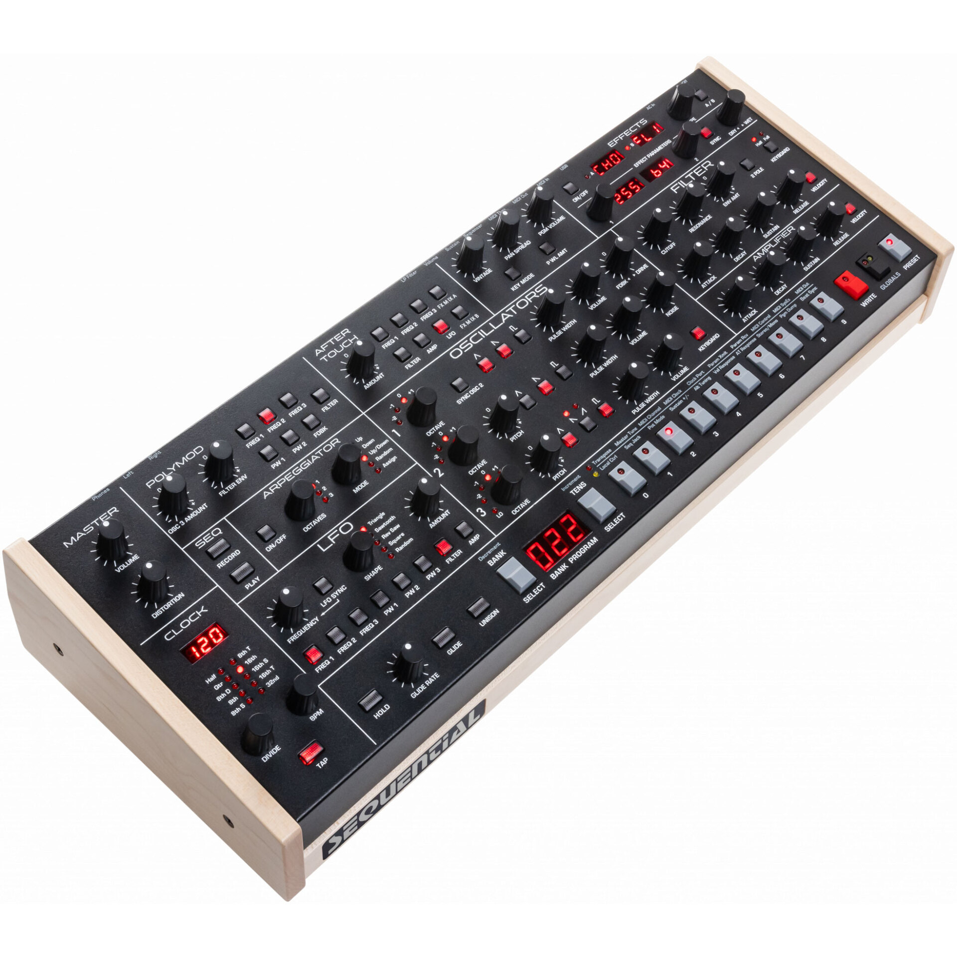 Sequential Trigon-6 Desktop 1