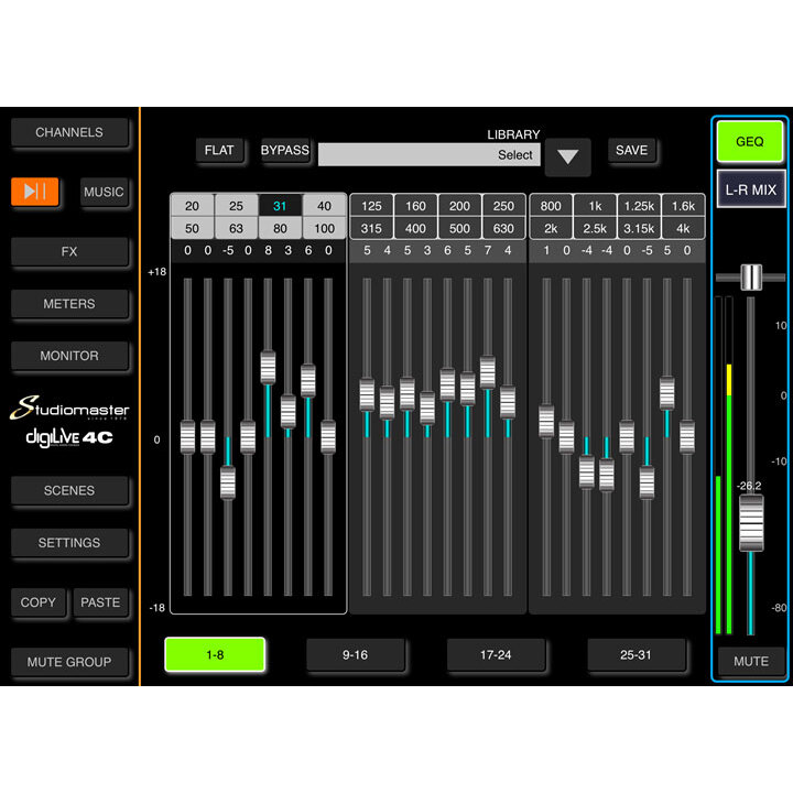  DigiLive 4c 4