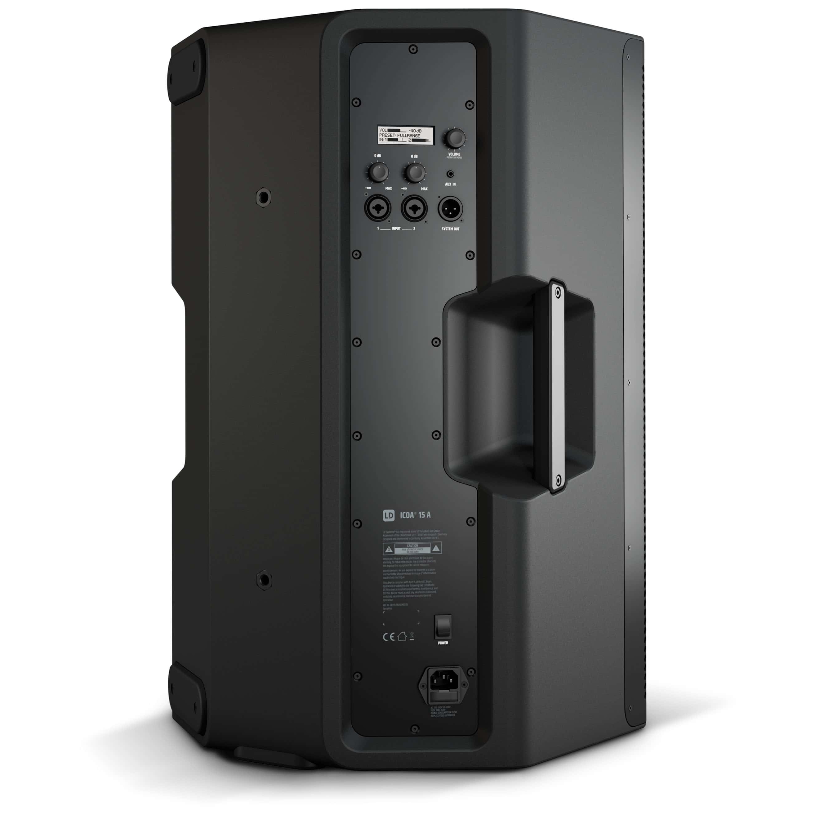 LD Systems - LD Systems ICOA 15 A - 3
